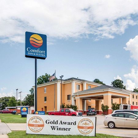 Comfort Inn & Suites El Dorado Zewnętrze zdjęcie