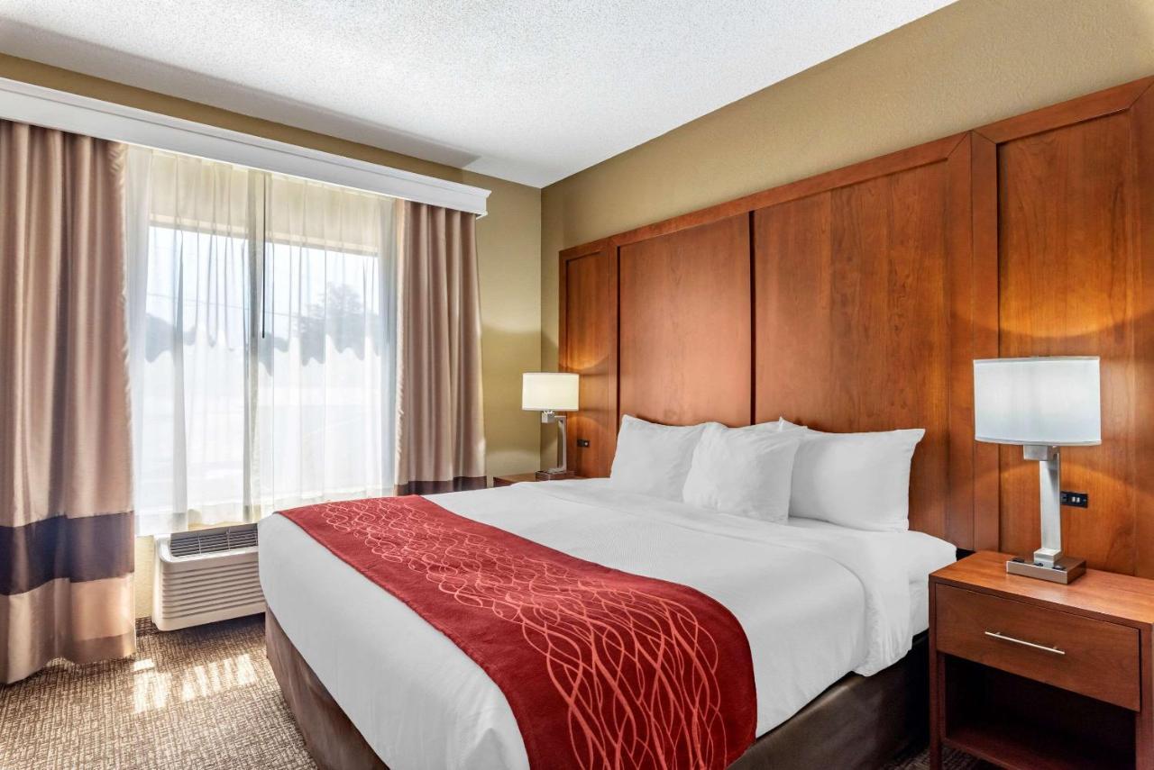 Comfort Inn & Suites El Dorado Zewnętrze zdjęcie