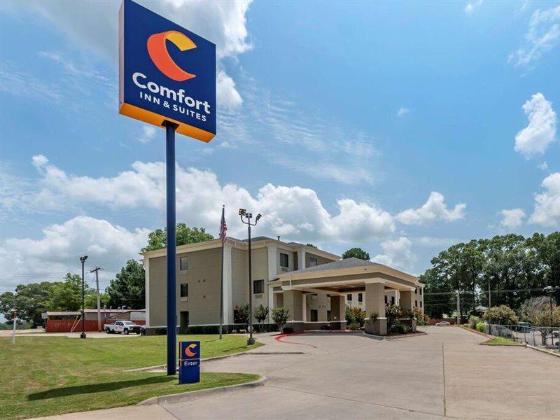Comfort Inn & Suites El Dorado Zewnętrze zdjęcie