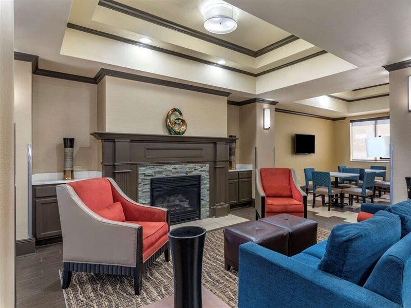 Comfort Inn & Suites El Dorado Zewnętrze zdjęcie