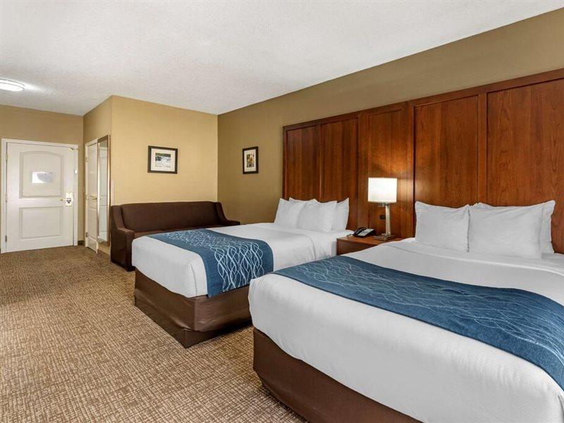 Comfort Inn & Suites El Dorado Zewnętrze zdjęcie
