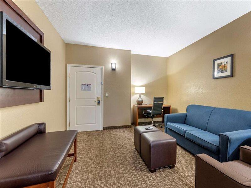 Comfort Inn & Suites El Dorado Zewnętrze zdjęcie