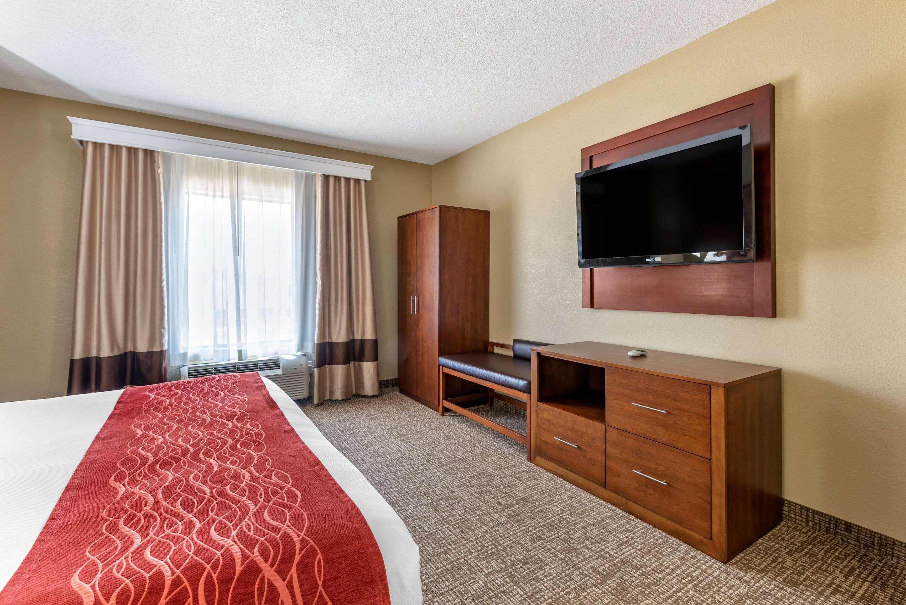 Comfort Inn & Suites El Dorado Zewnętrze zdjęcie