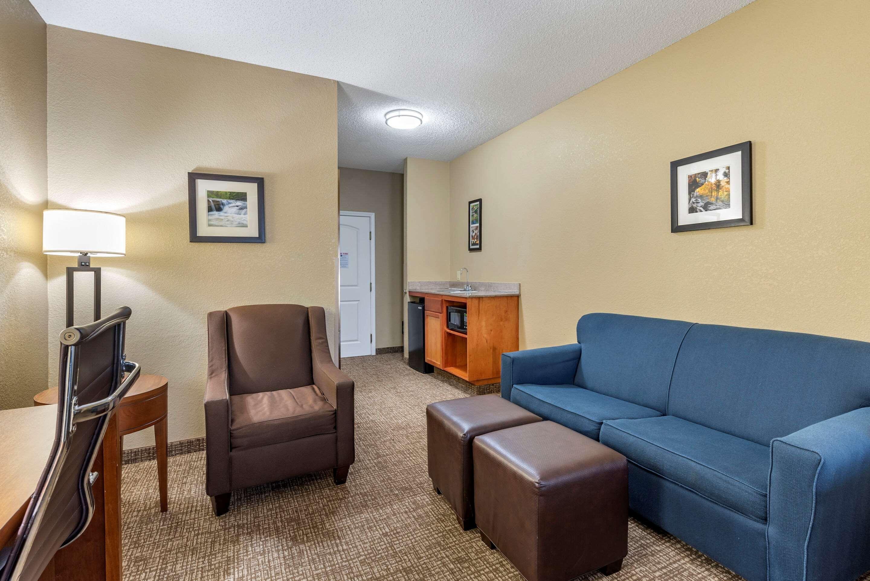 Comfort Inn & Suites El Dorado Zewnętrze zdjęcie