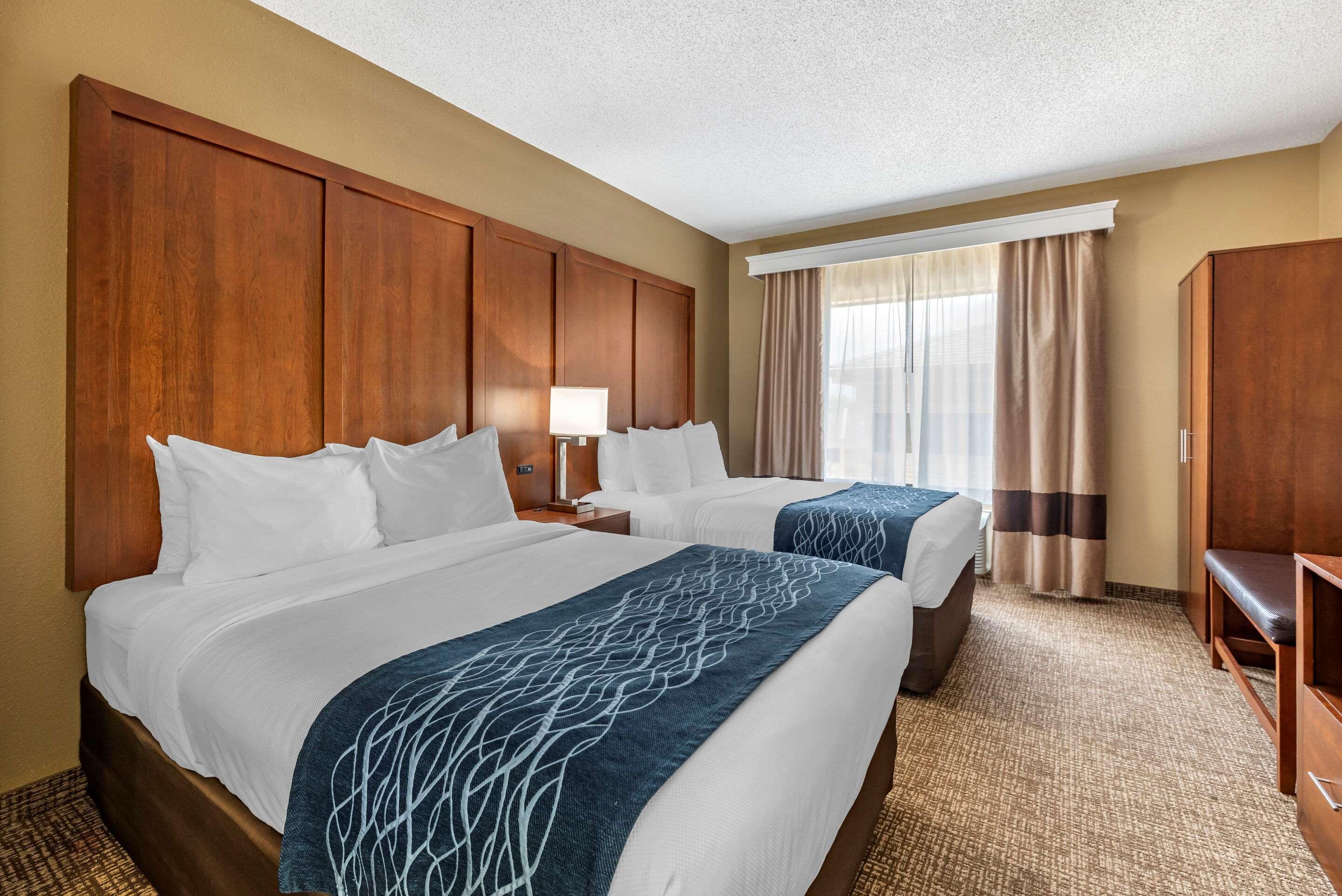 Comfort Inn & Suites El Dorado Zewnętrze zdjęcie