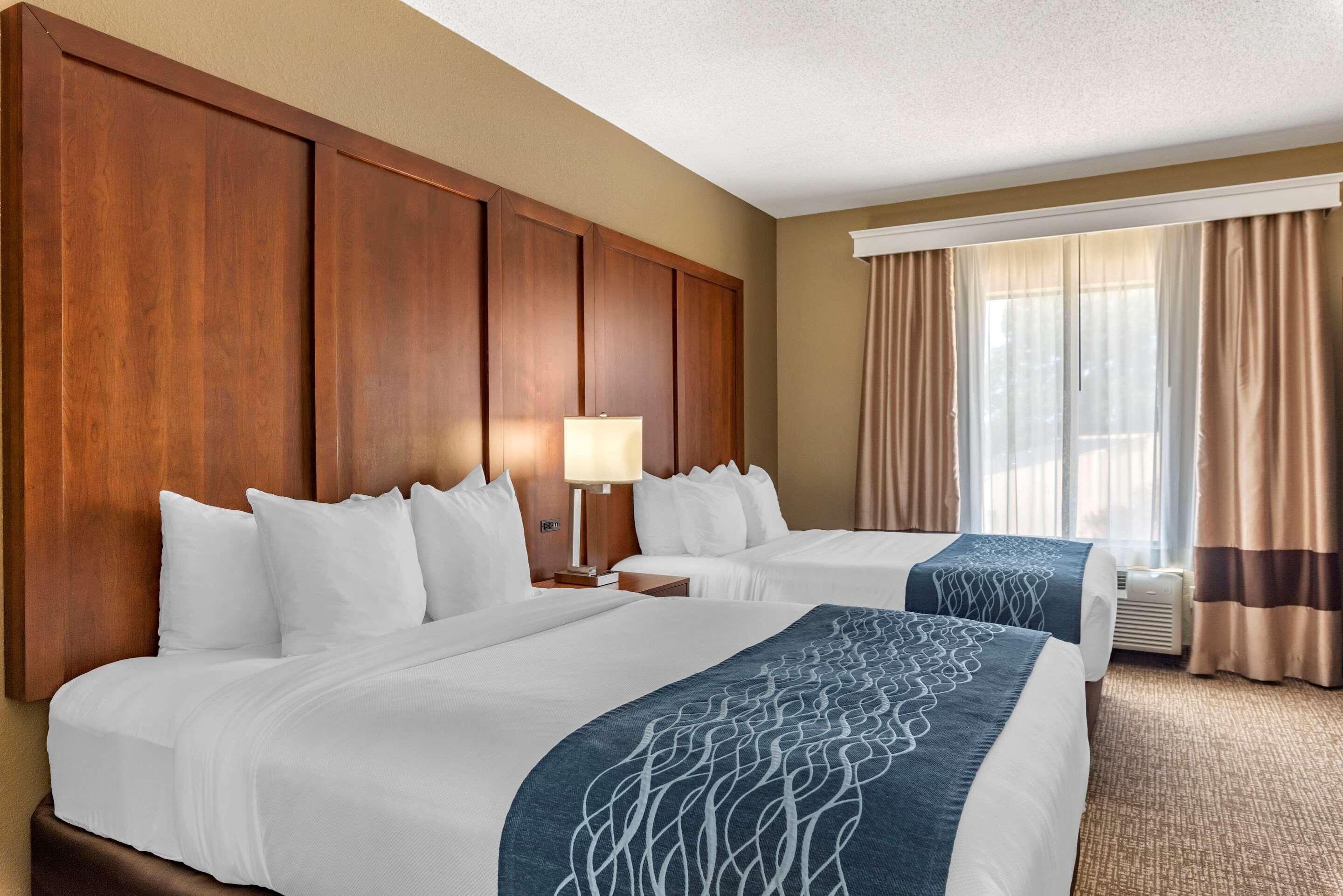 Comfort Inn & Suites El Dorado Zewnętrze zdjęcie