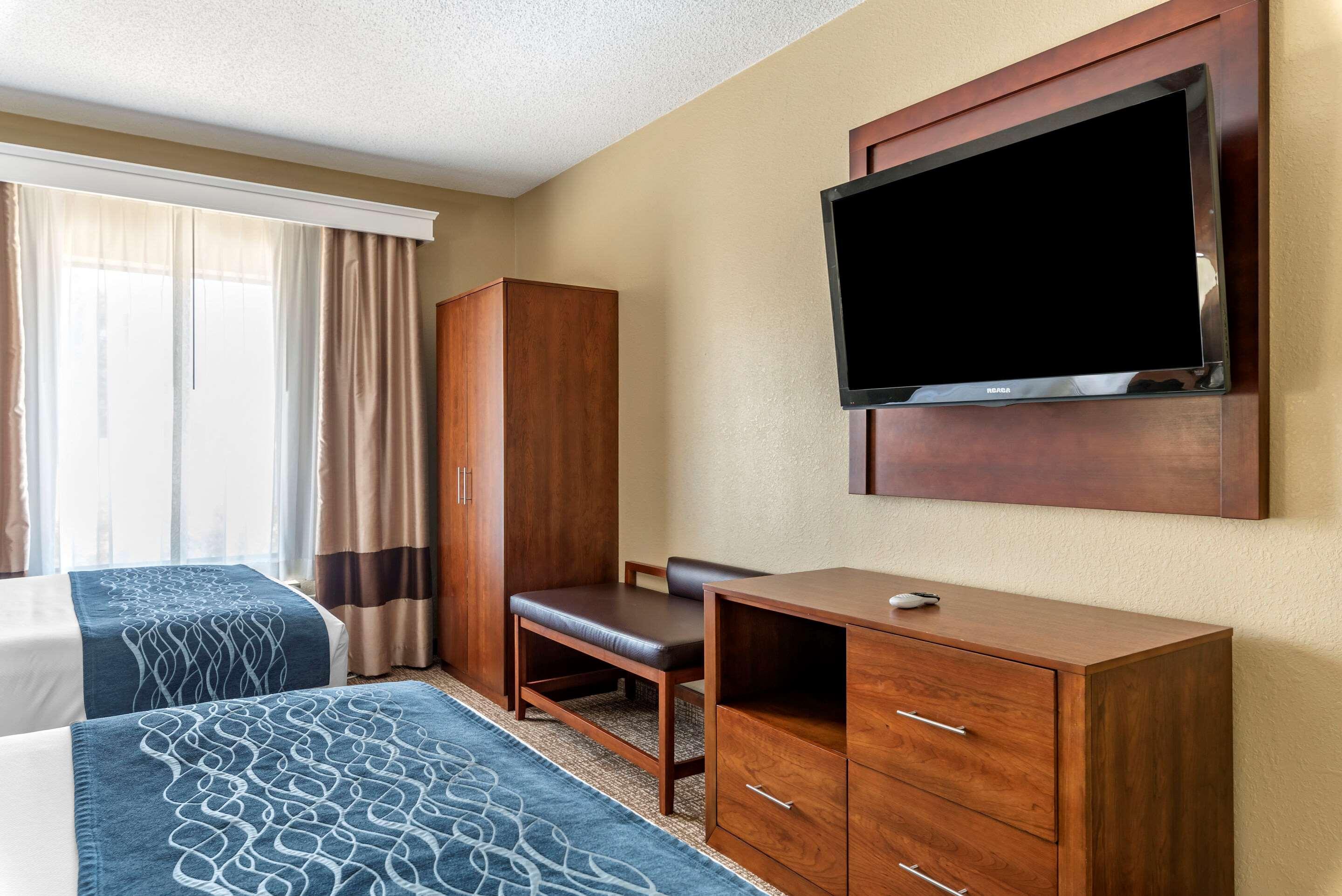 Comfort Inn & Suites El Dorado Zewnętrze zdjęcie
