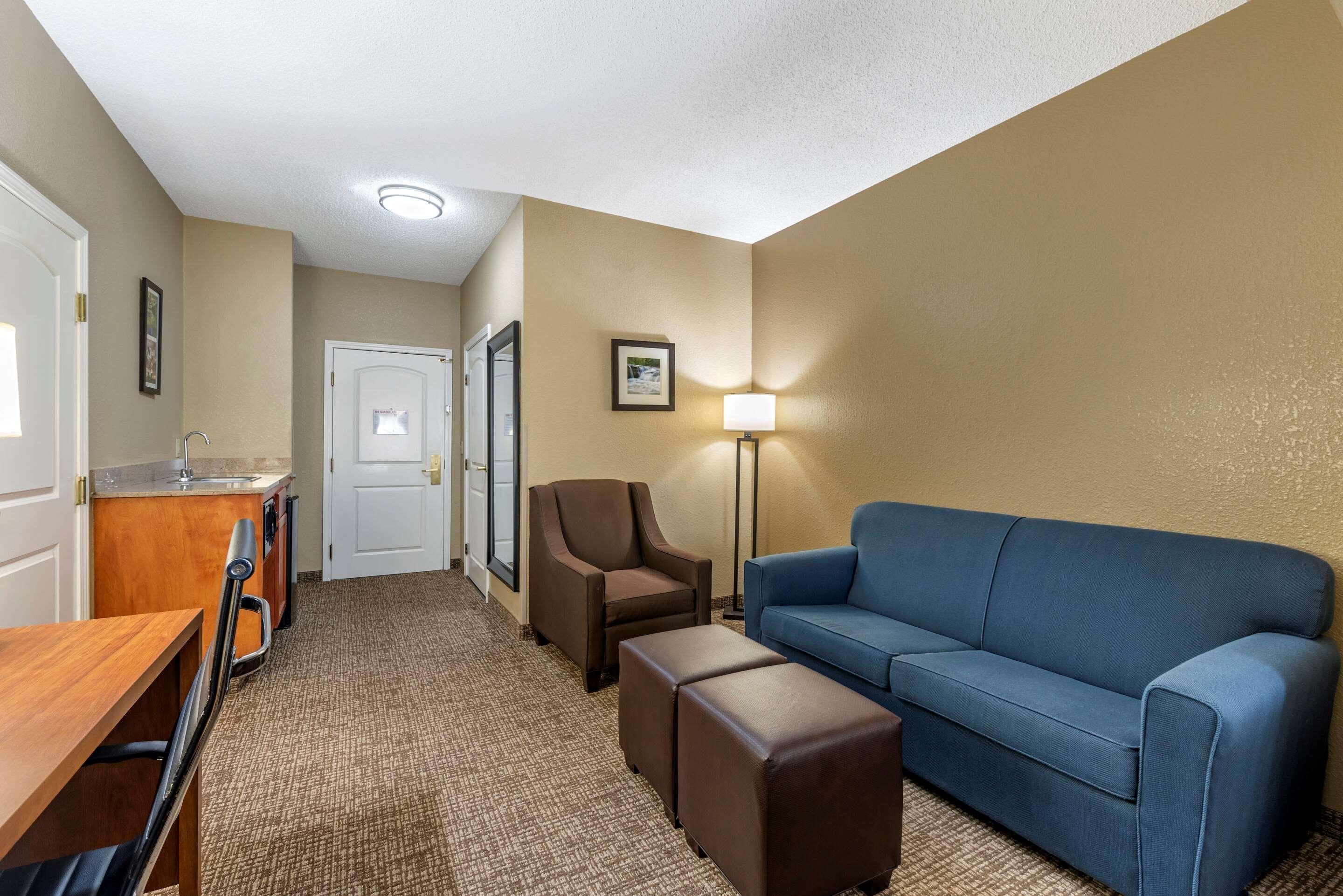 Comfort Inn & Suites El Dorado Zewnętrze zdjęcie