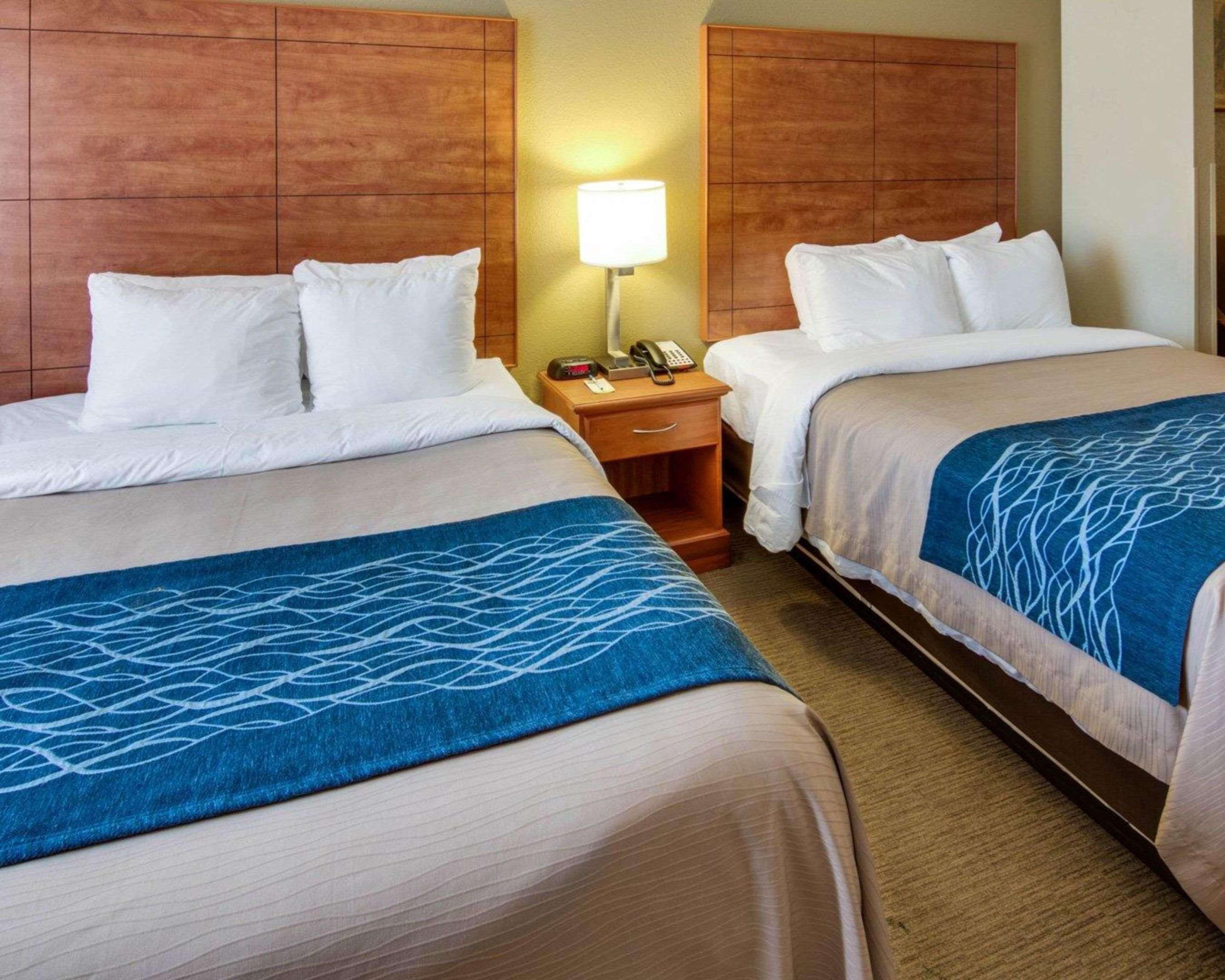 Comfort Inn & Suites El Dorado Zewnętrze zdjęcie