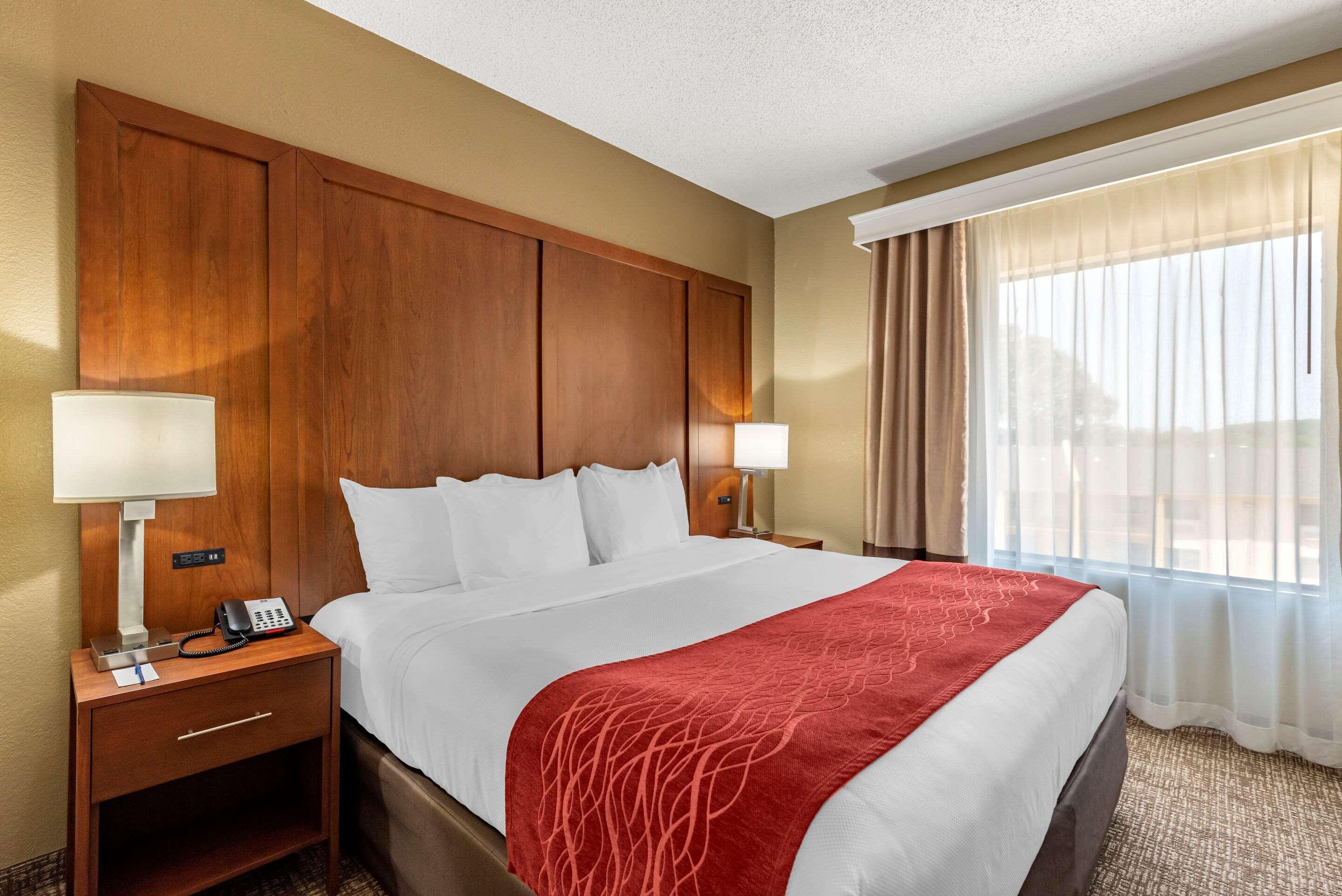 Comfort Inn & Suites El Dorado Zewnętrze zdjęcie