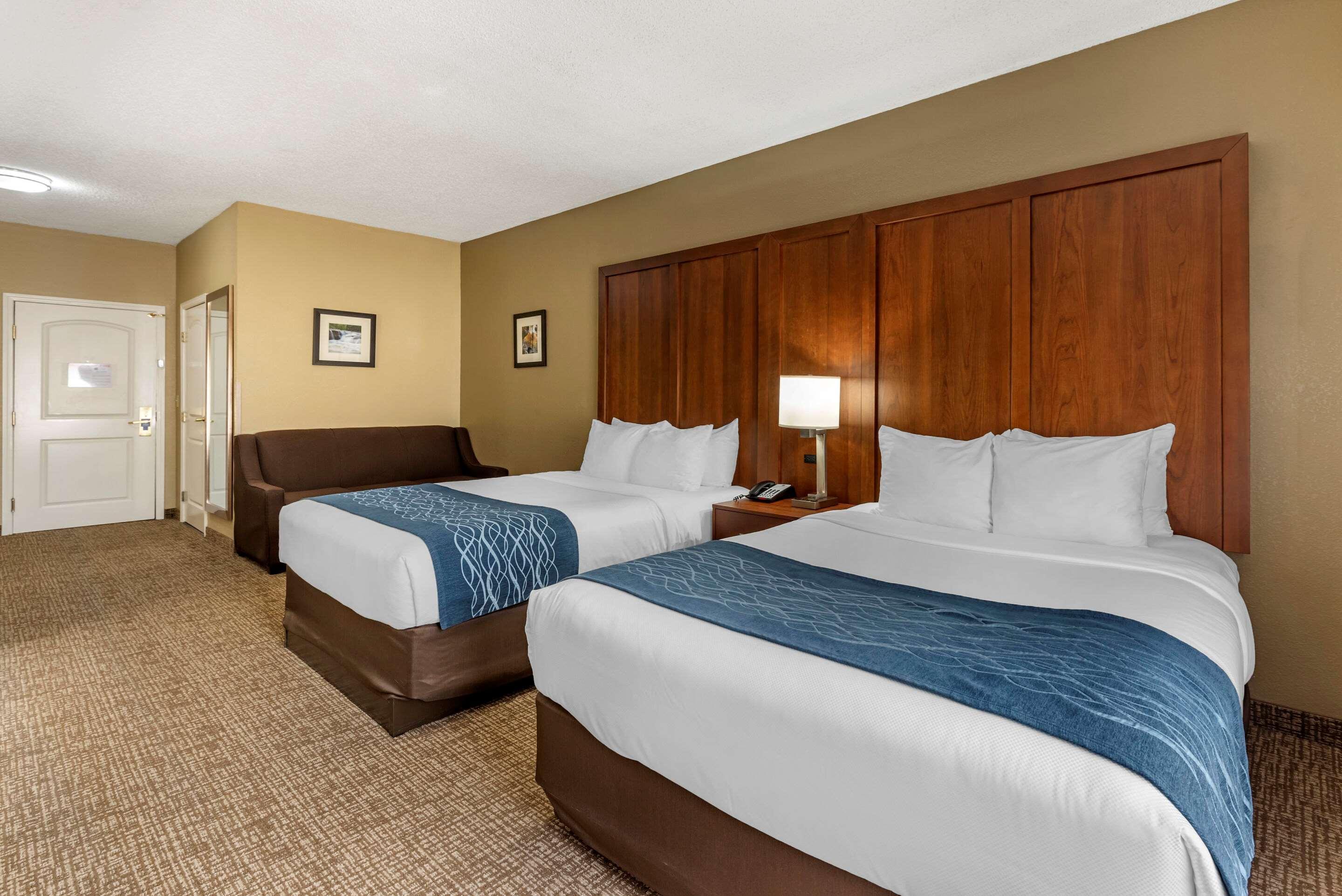 Comfort Inn & Suites El Dorado Zewnętrze zdjęcie