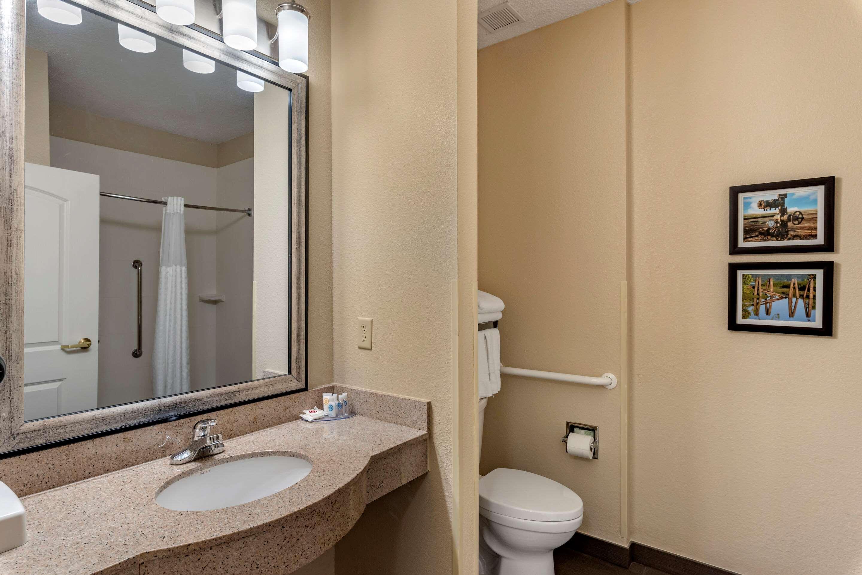Comfort Inn & Suites El Dorado Zewnętrze zdjęcie