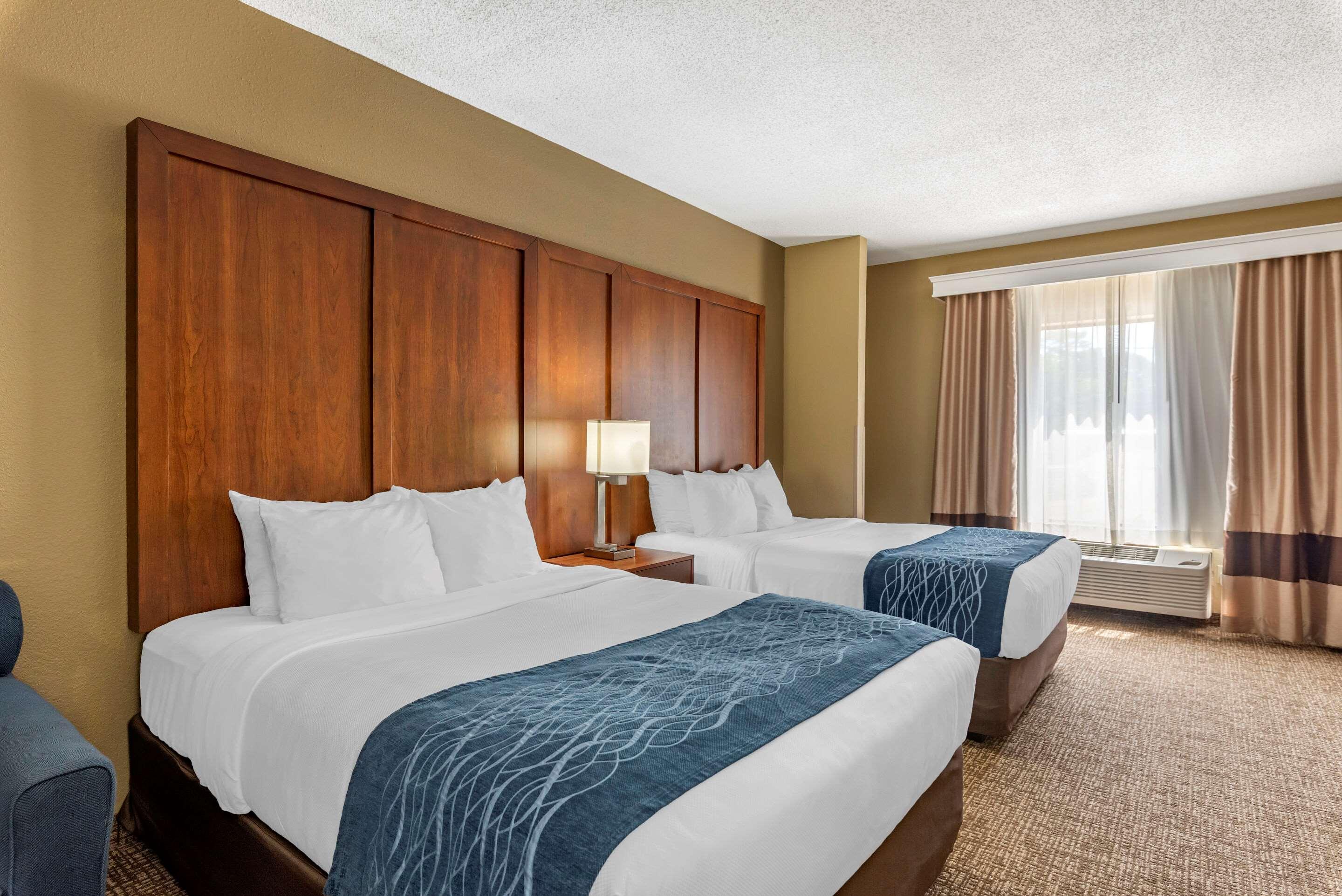 Comfort Inn & Suites El Dorado Zewnętrze zdjęcie