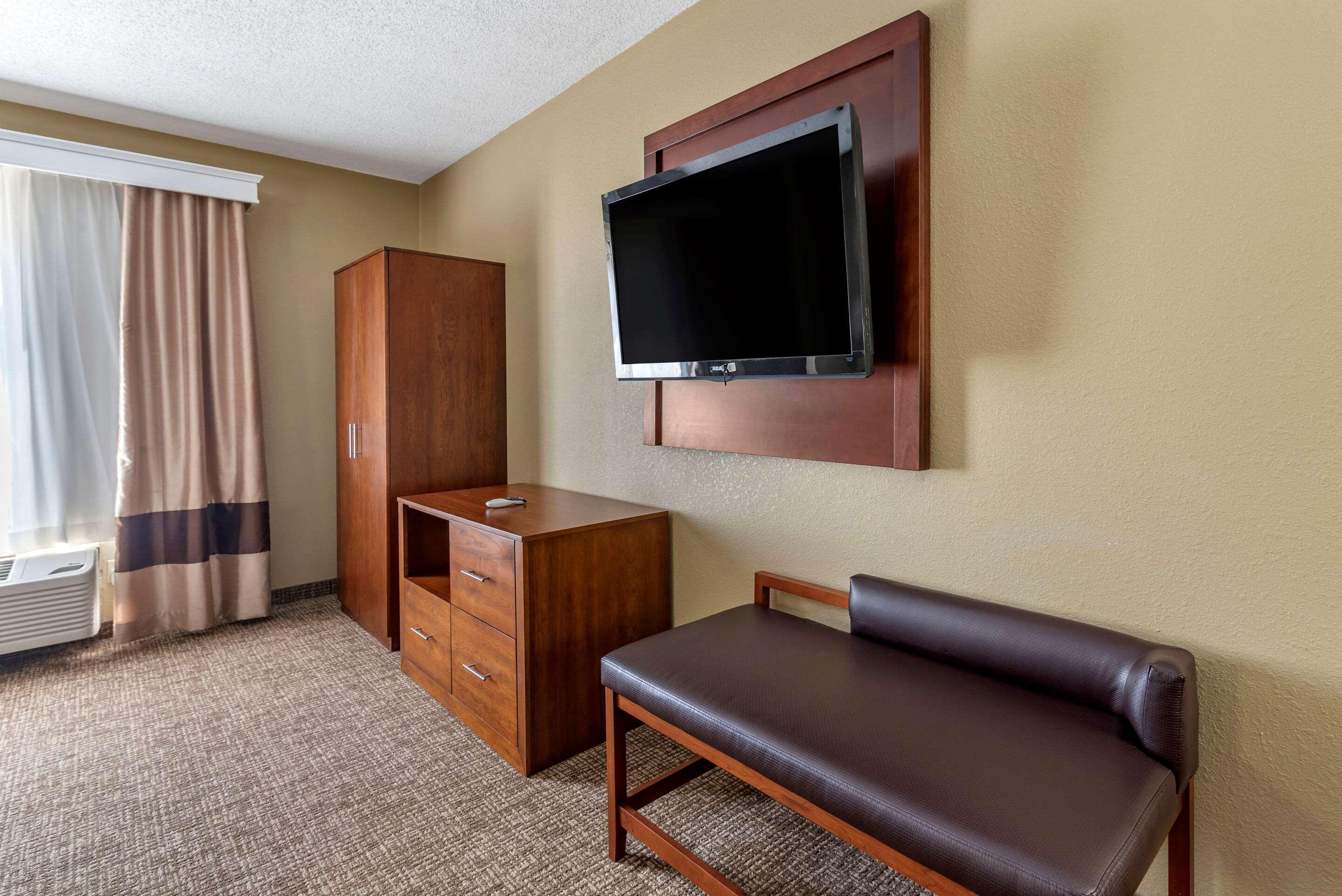 Comfort Inn & Suites El Dorado Zewnętrze zdjęcie