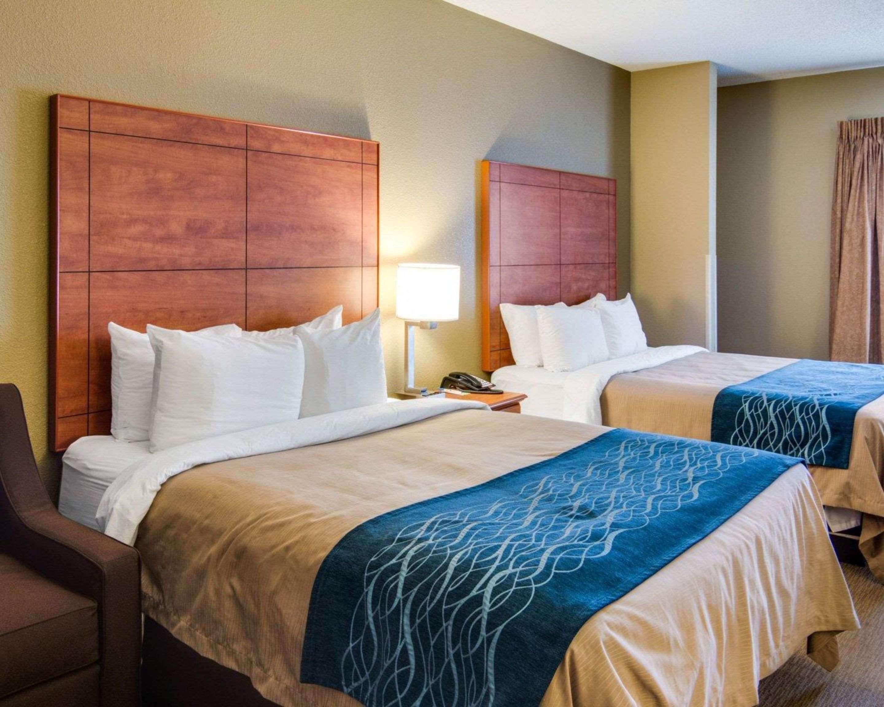 Comfort Inn & Suites El Dorado Zewnętrze zdjęcie