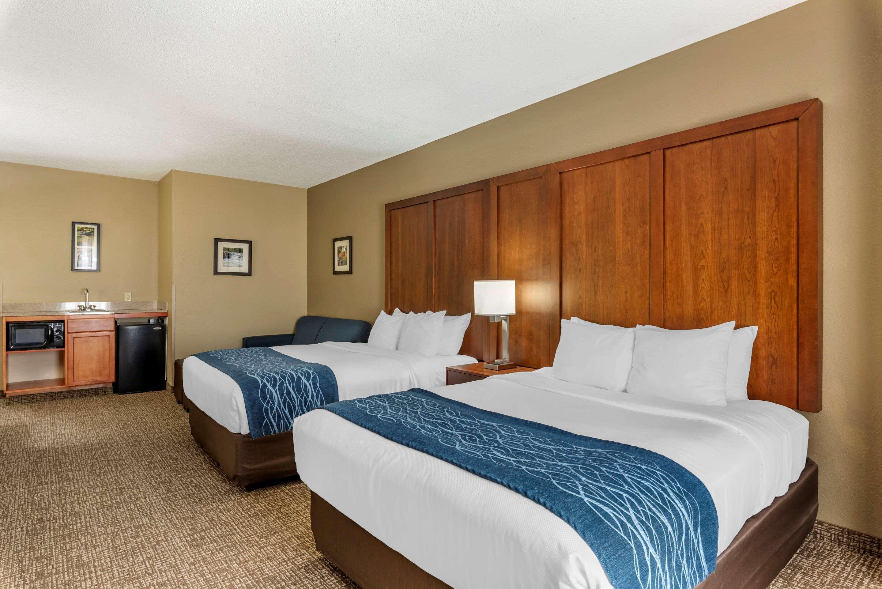 Comfort Inn & Suites El Dorado Zewnętrze zdjęcie