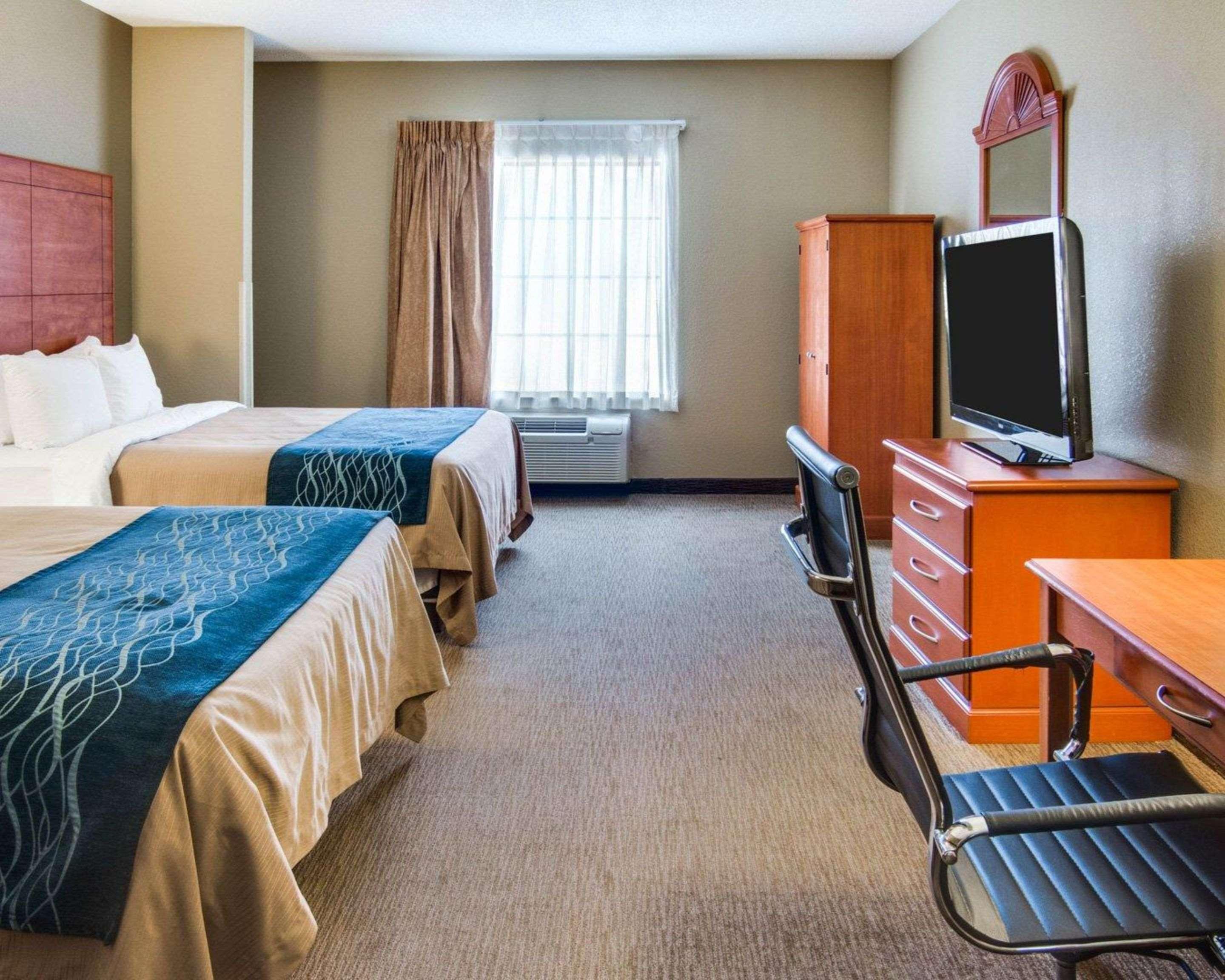 Comfort Inn & Suites El Dorado Zewnętrze zdjęcie