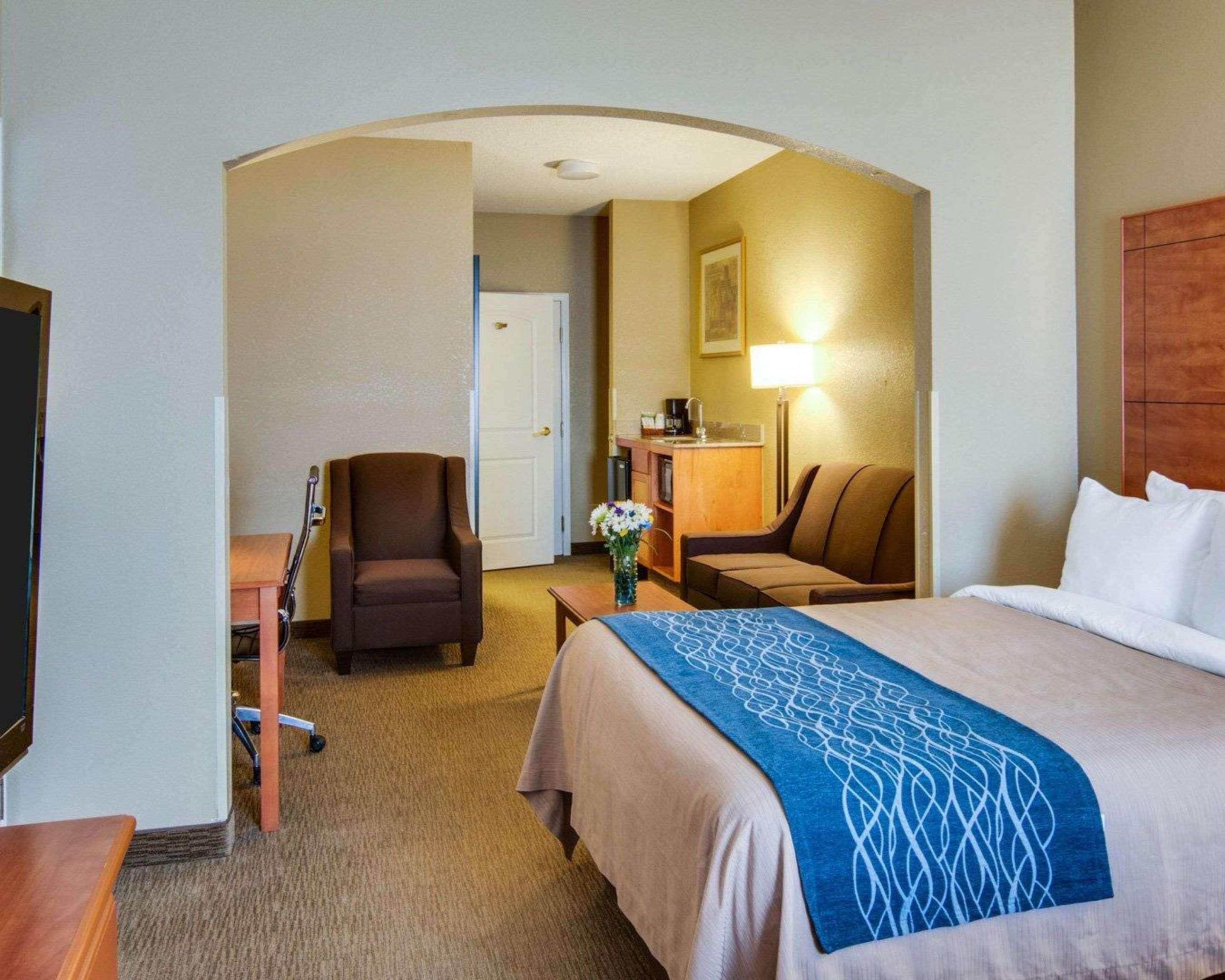 Comfort Inn & Suites El Dorado Zewnętrze zdjęcie