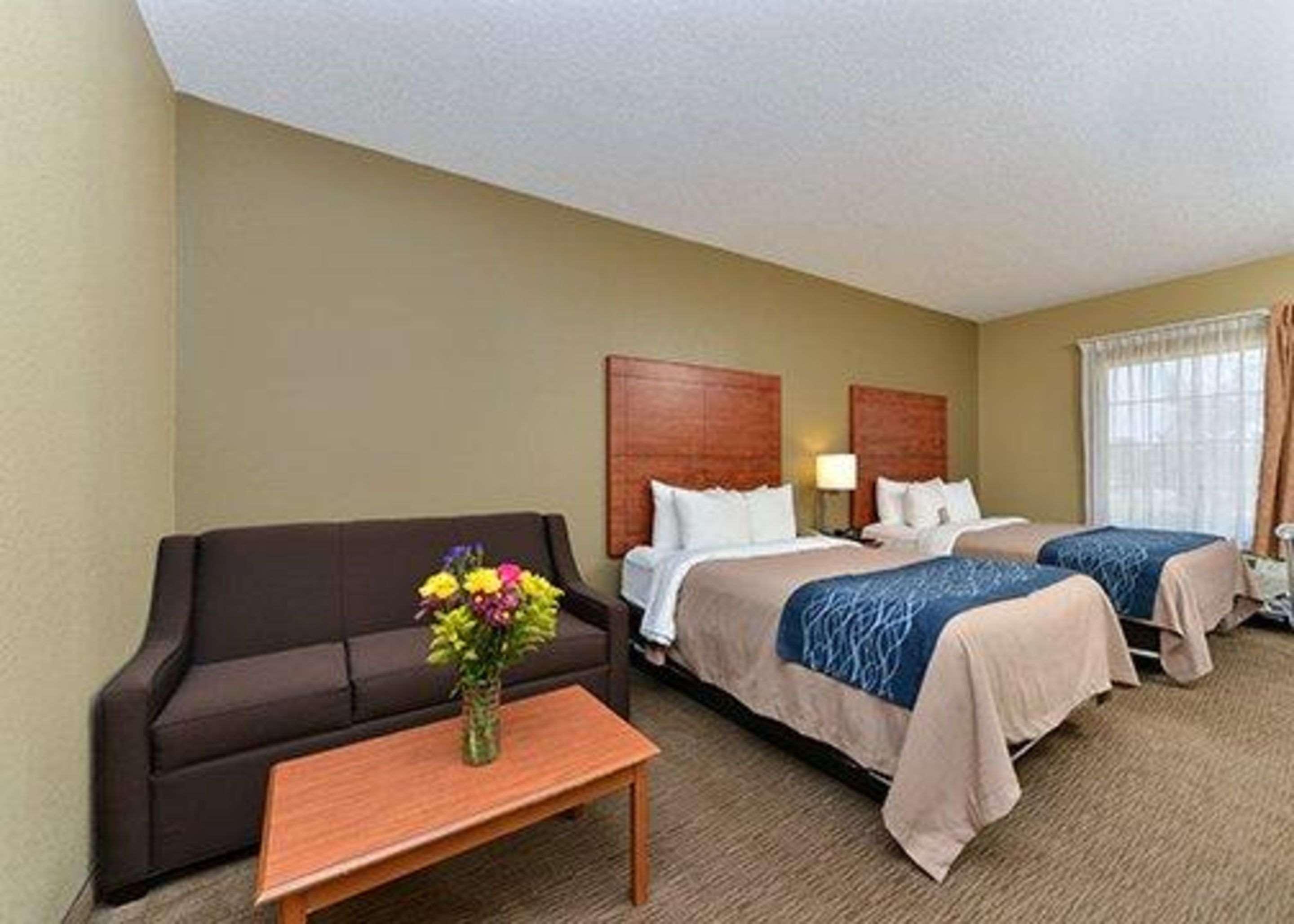 Comfort Inn & Suites El Dorado Zewnętrze zdjęcie