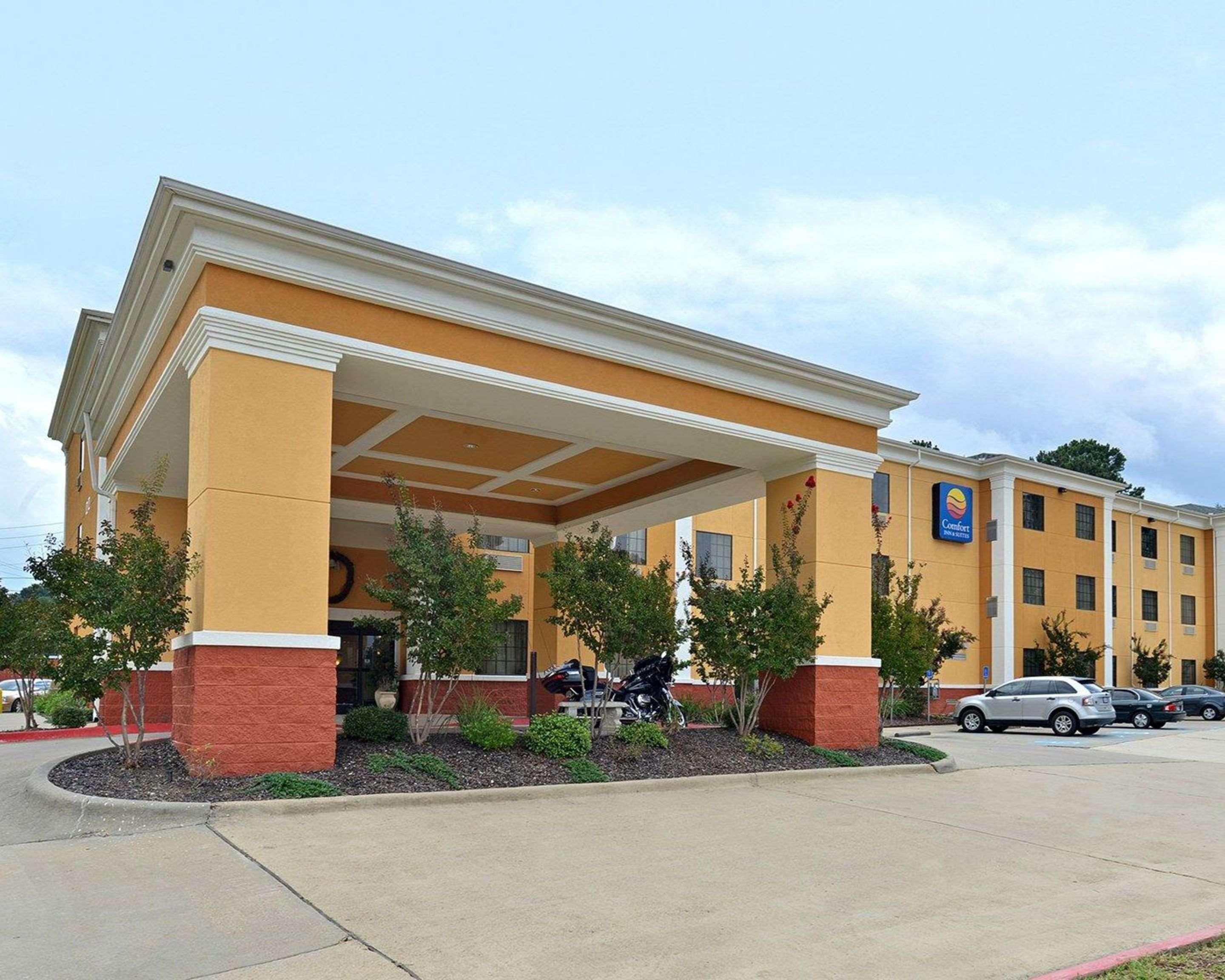 Comfort Inn & Suites El Dorado Zewnętrze zdjęcie