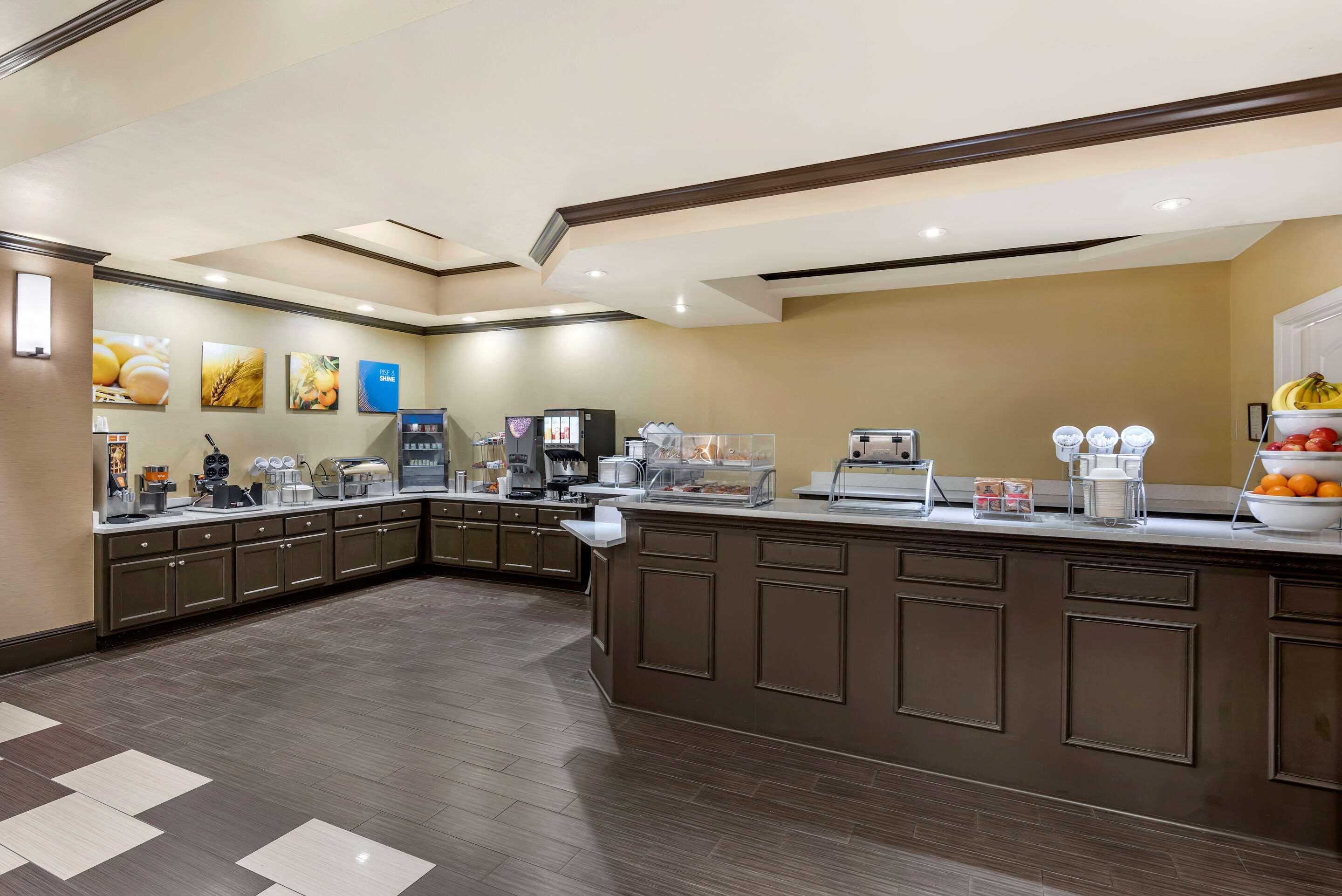 Comfort Inn & Suites El Dorado Zewnętrze zdjęcie