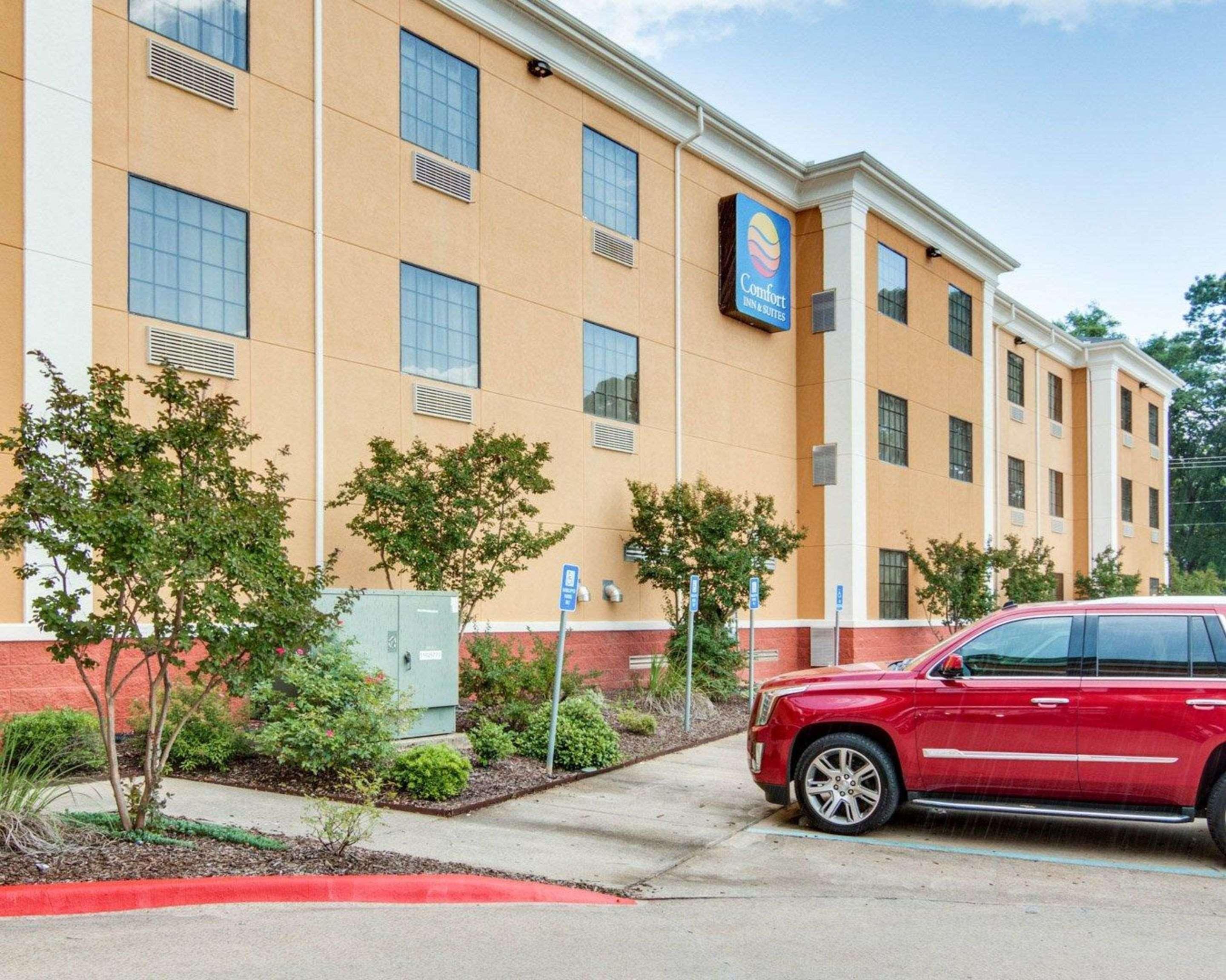Comfort Inn & Suites El Dorado Zewnętrze zdjęcie
