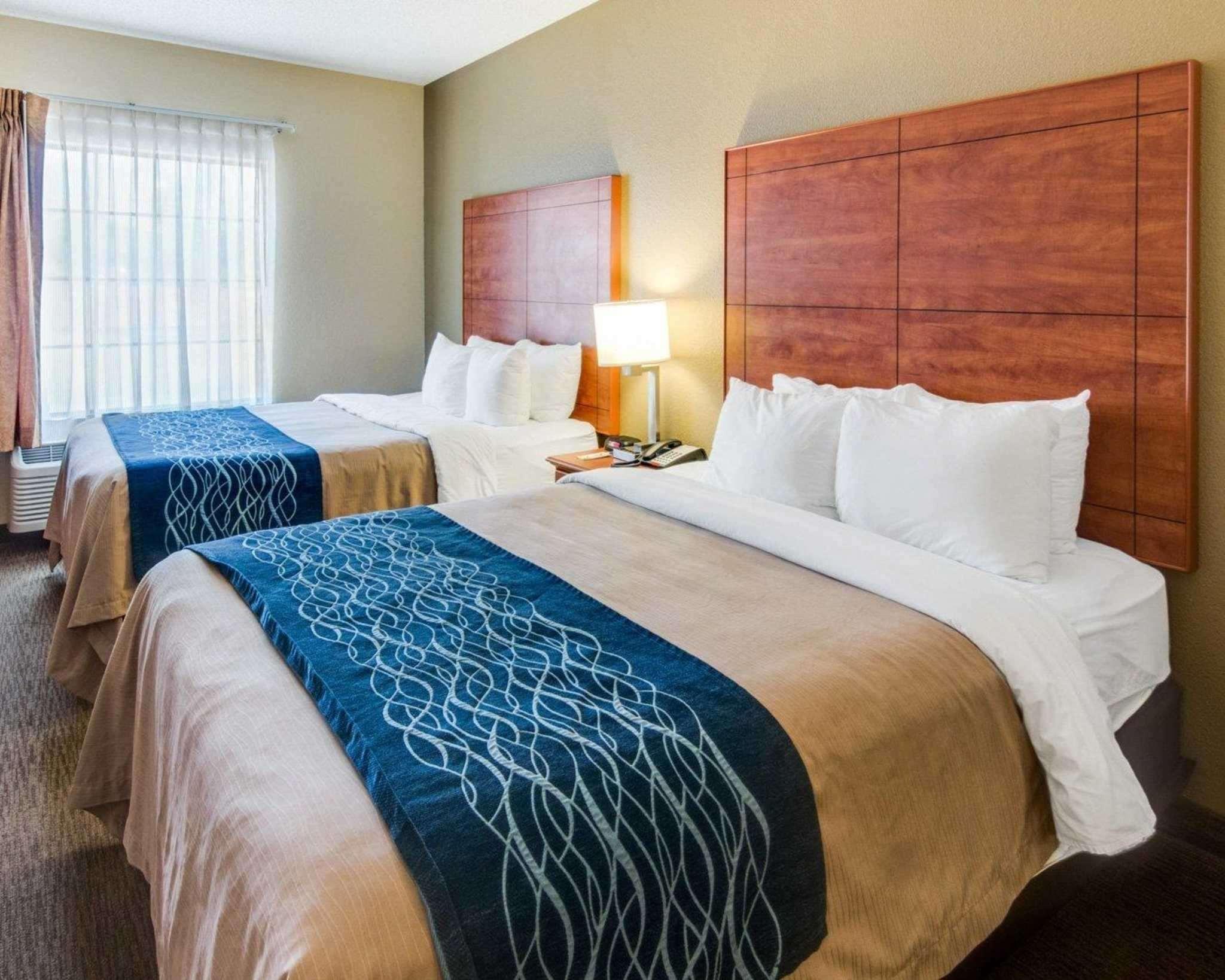 Comfort Inn & Suites El Dorado Zewnętrze zdjęcie