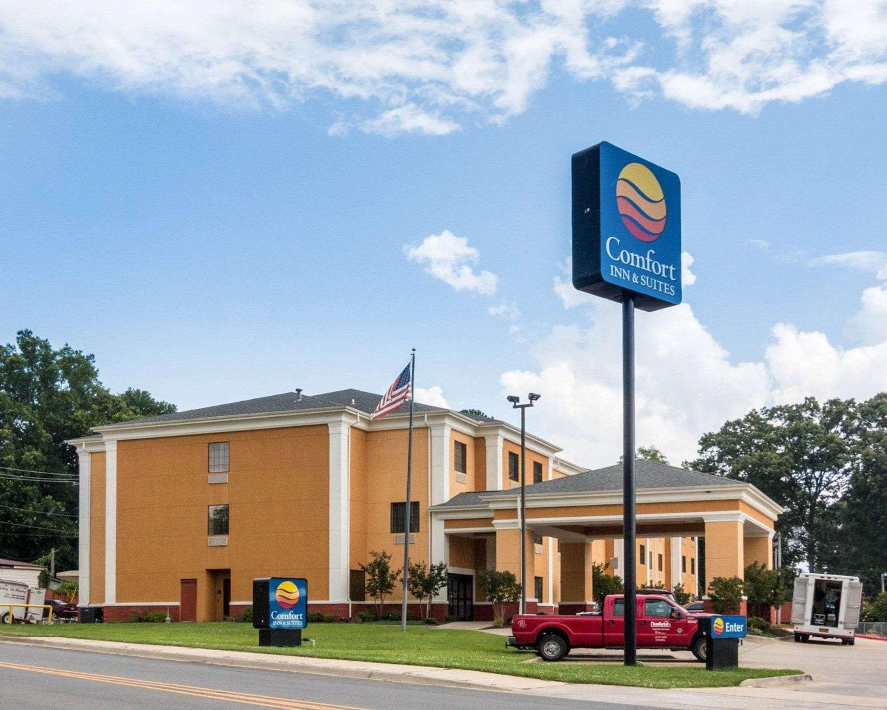 Comfort Inn & Suites El Dorado Zewnętrze zdjęcie