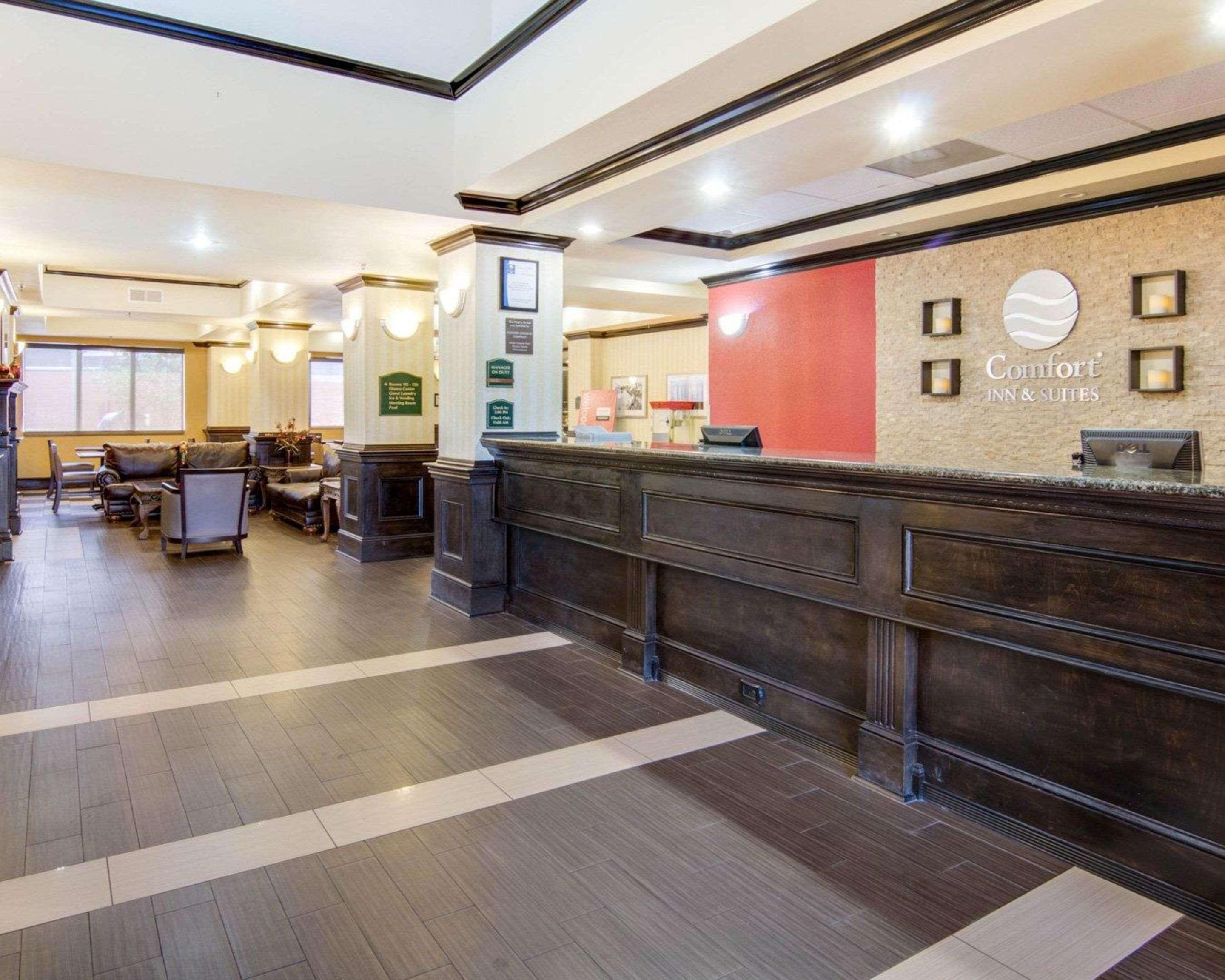 Comfort Inn & Suites El Dorado Zewnętrze zdjęcie