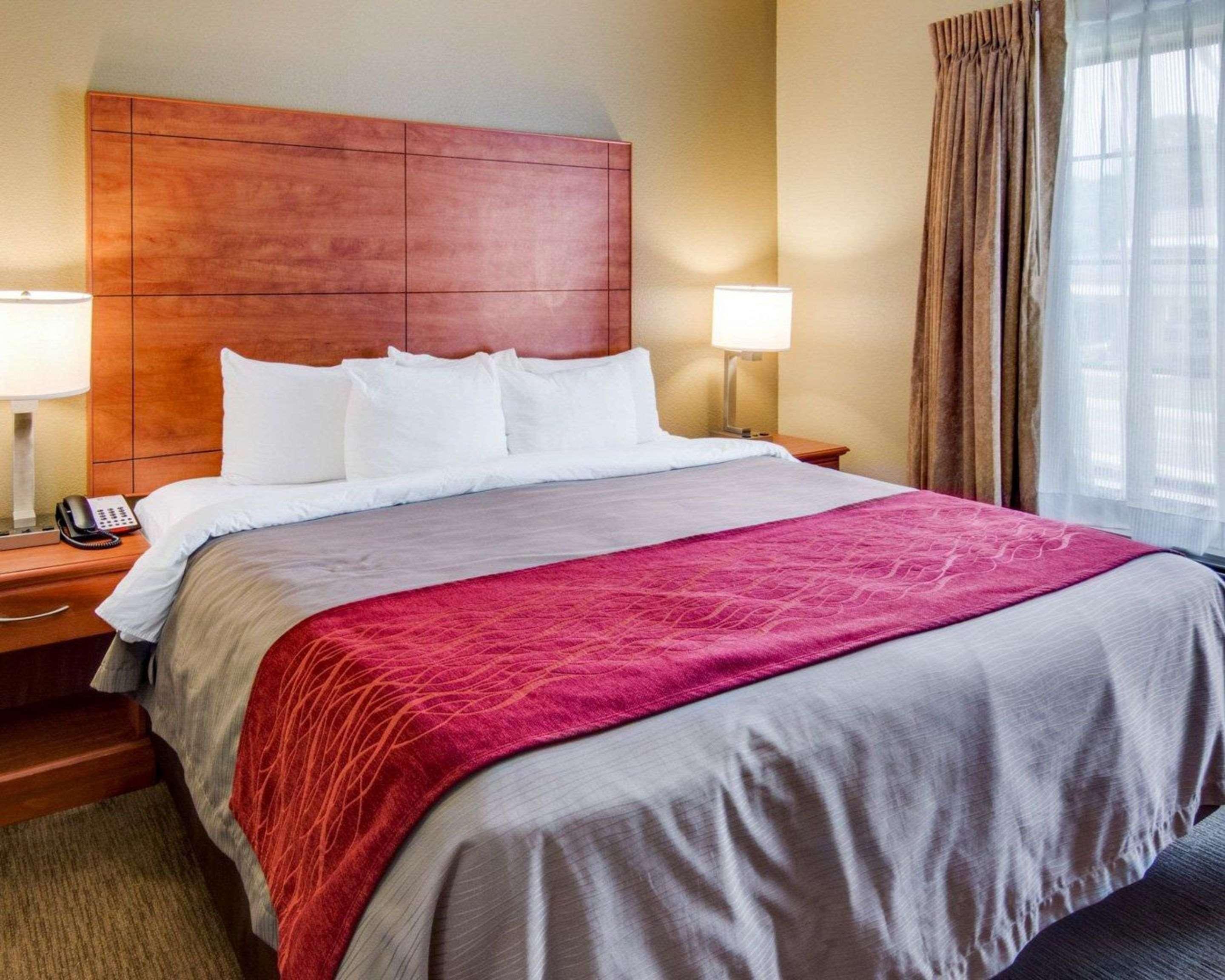Comfort Inn & Suites El Dorado Zewnętrze zdjęcie