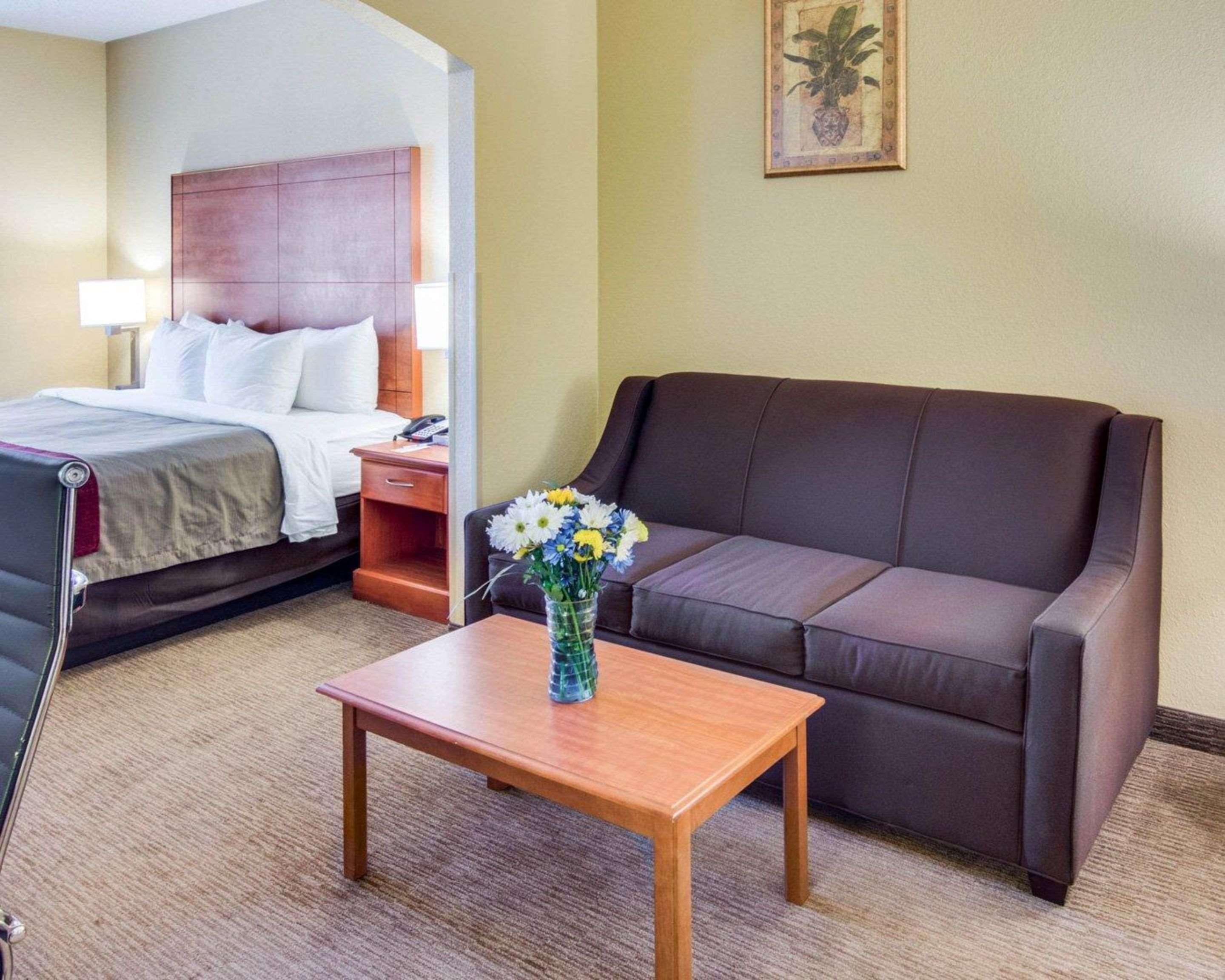 Comfort Inn & Suites El Dorado Zewnętrze zdjęcie