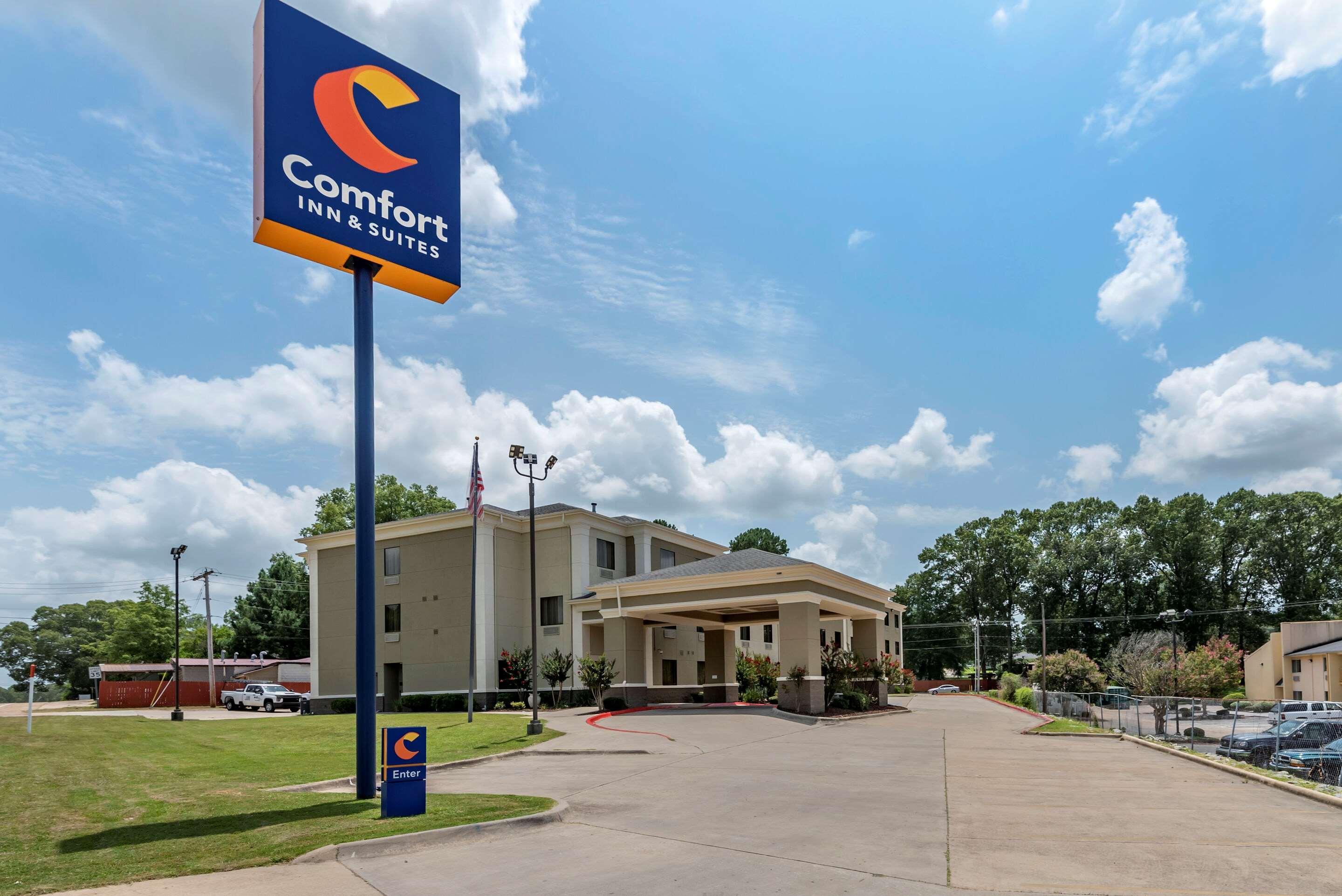 Comfort Inn & Suites El Dorado Zewnętrze zdjęcie