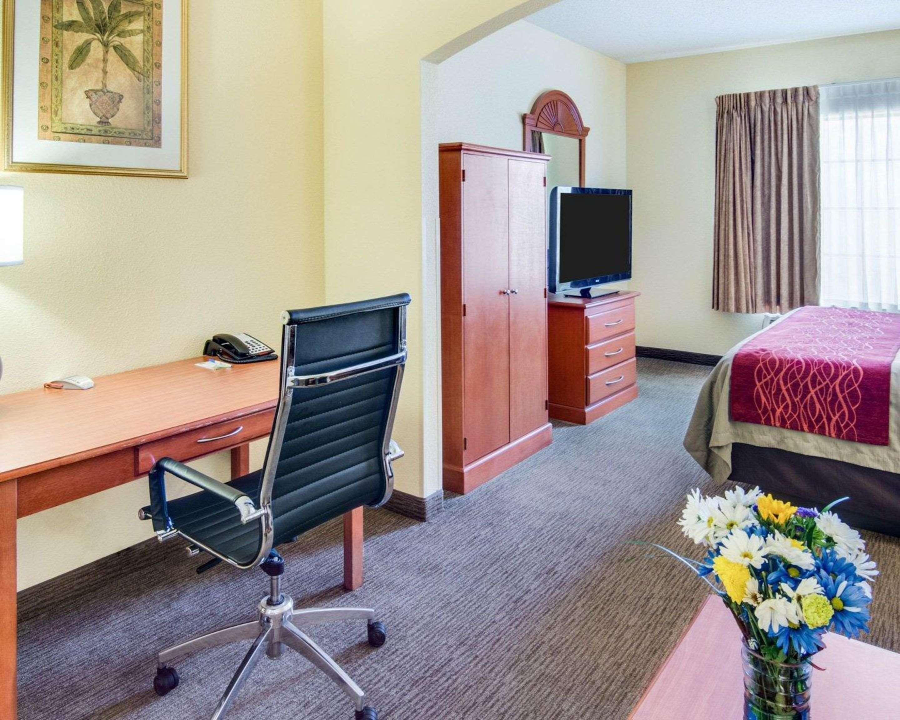 Comfort Inn & Suites El Dorado Zewnętrze zdjęcie