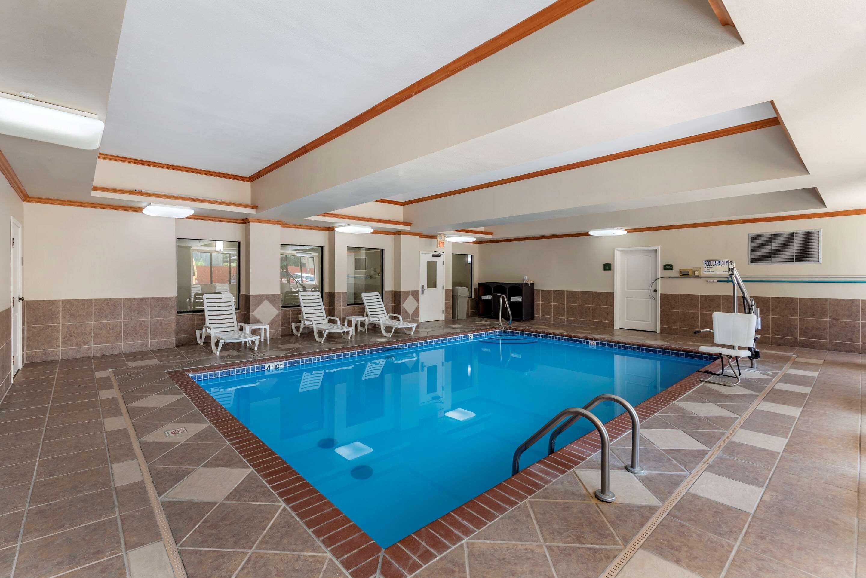 Comfort Inn & Suites El Dorado Zewnętrze zdjęcie