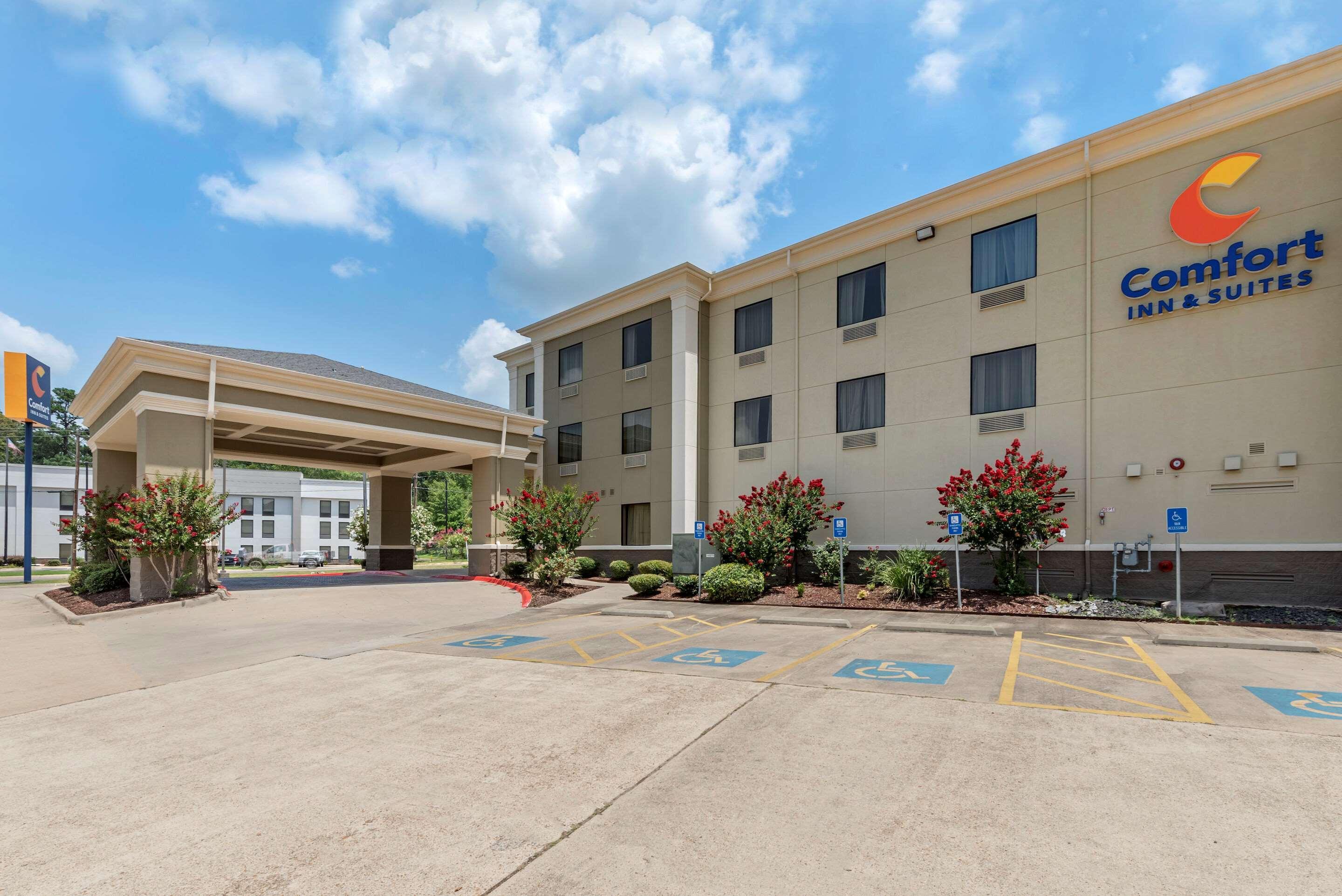 Comfort Inn & Suites El Dorado Zewnętrze zdjęcie