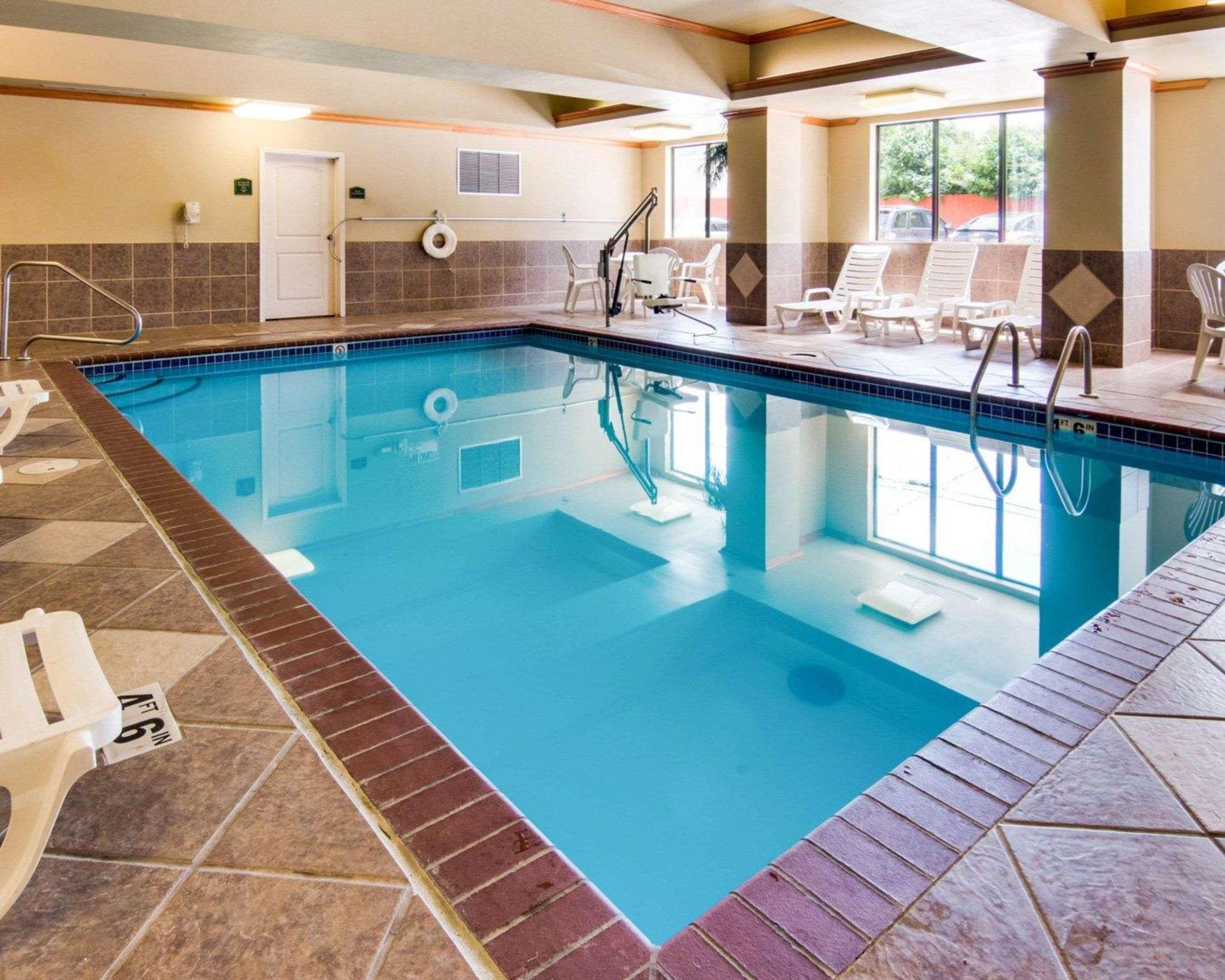 Comfort Inn & Suites El Dorado Zewnętrze zdjęcie