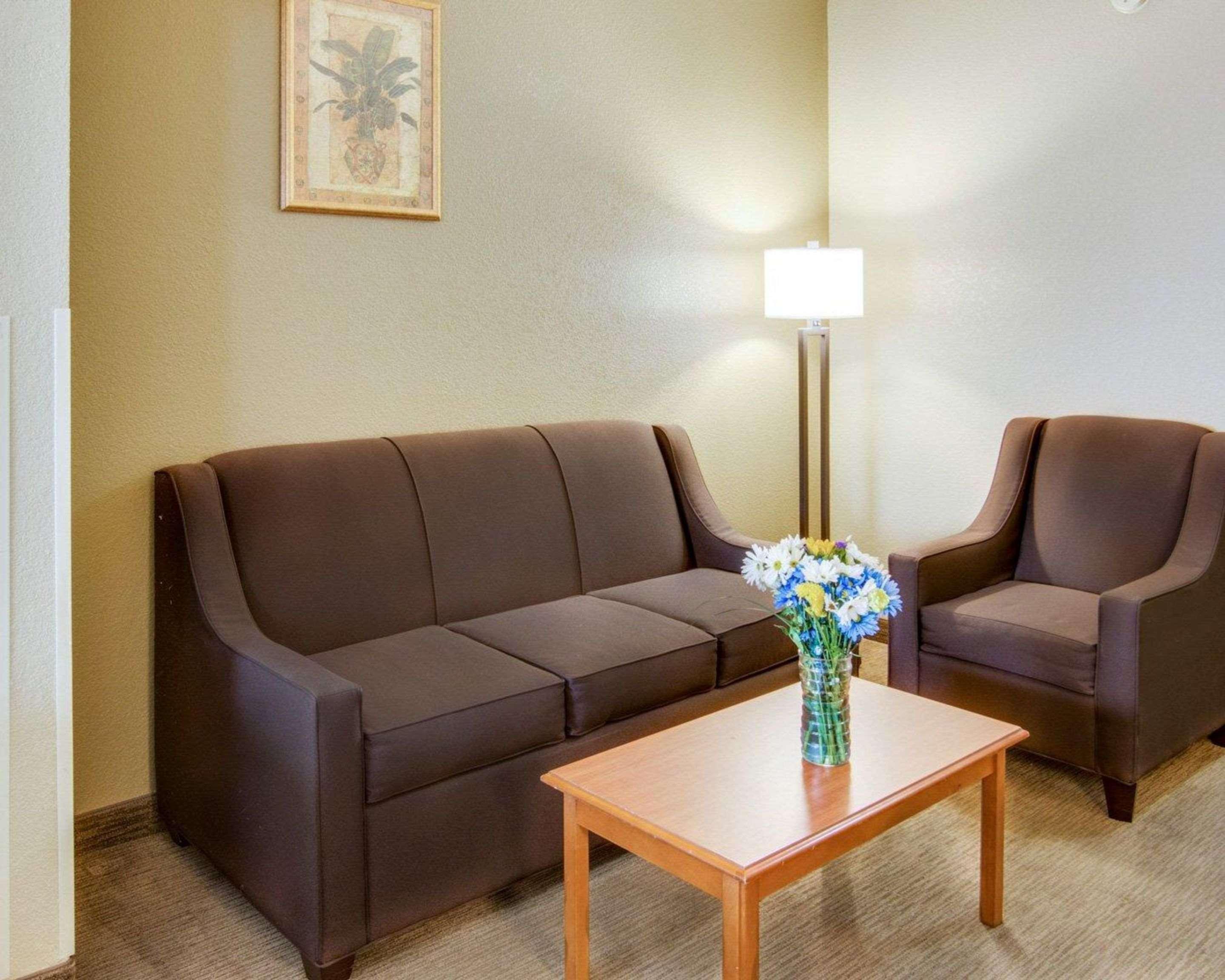Comfort Inn & Suites El Dorado Zewnętrze zdjęcie