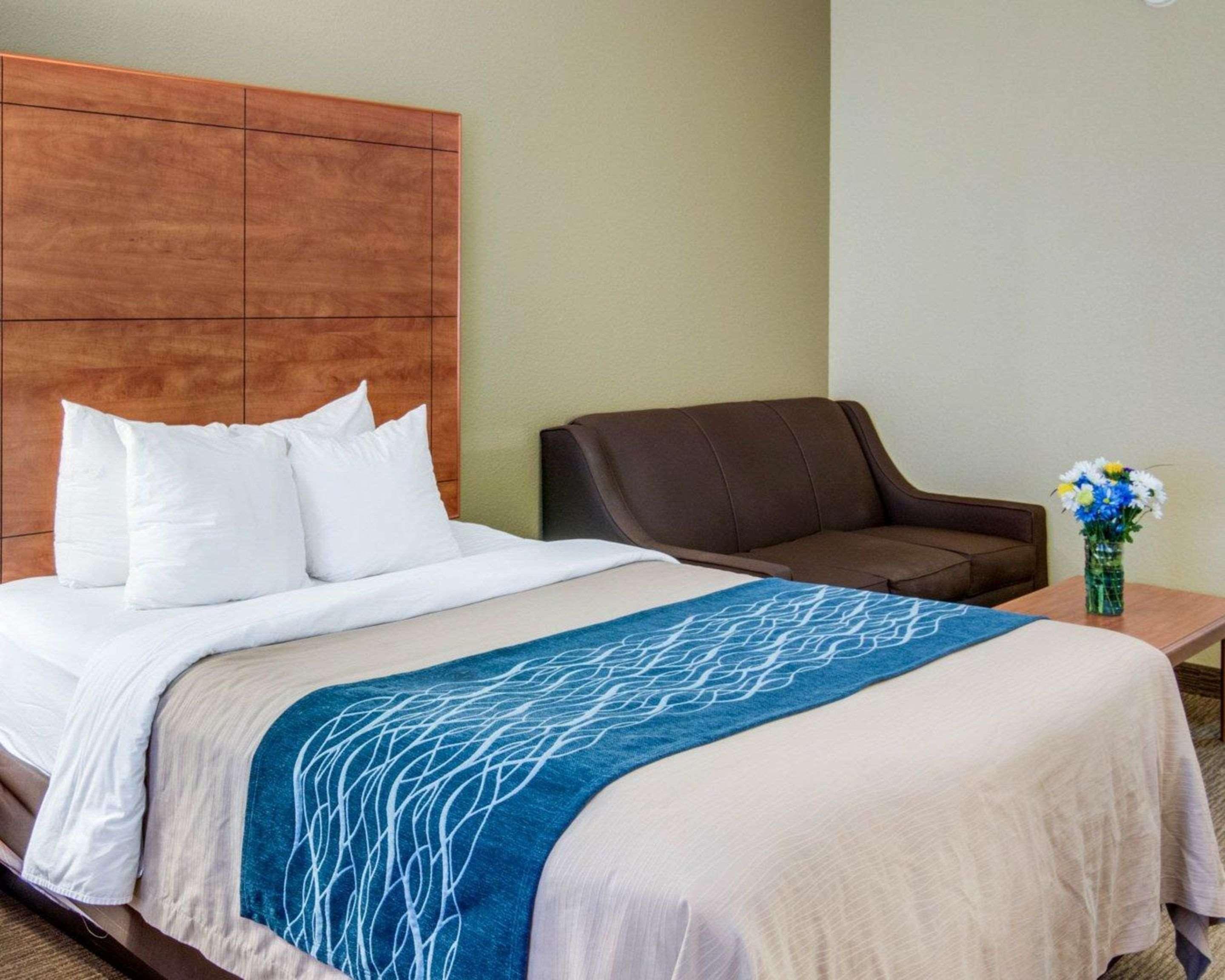 Comfort Inn & Suites El Dorado Zewnętrze zdjęcie