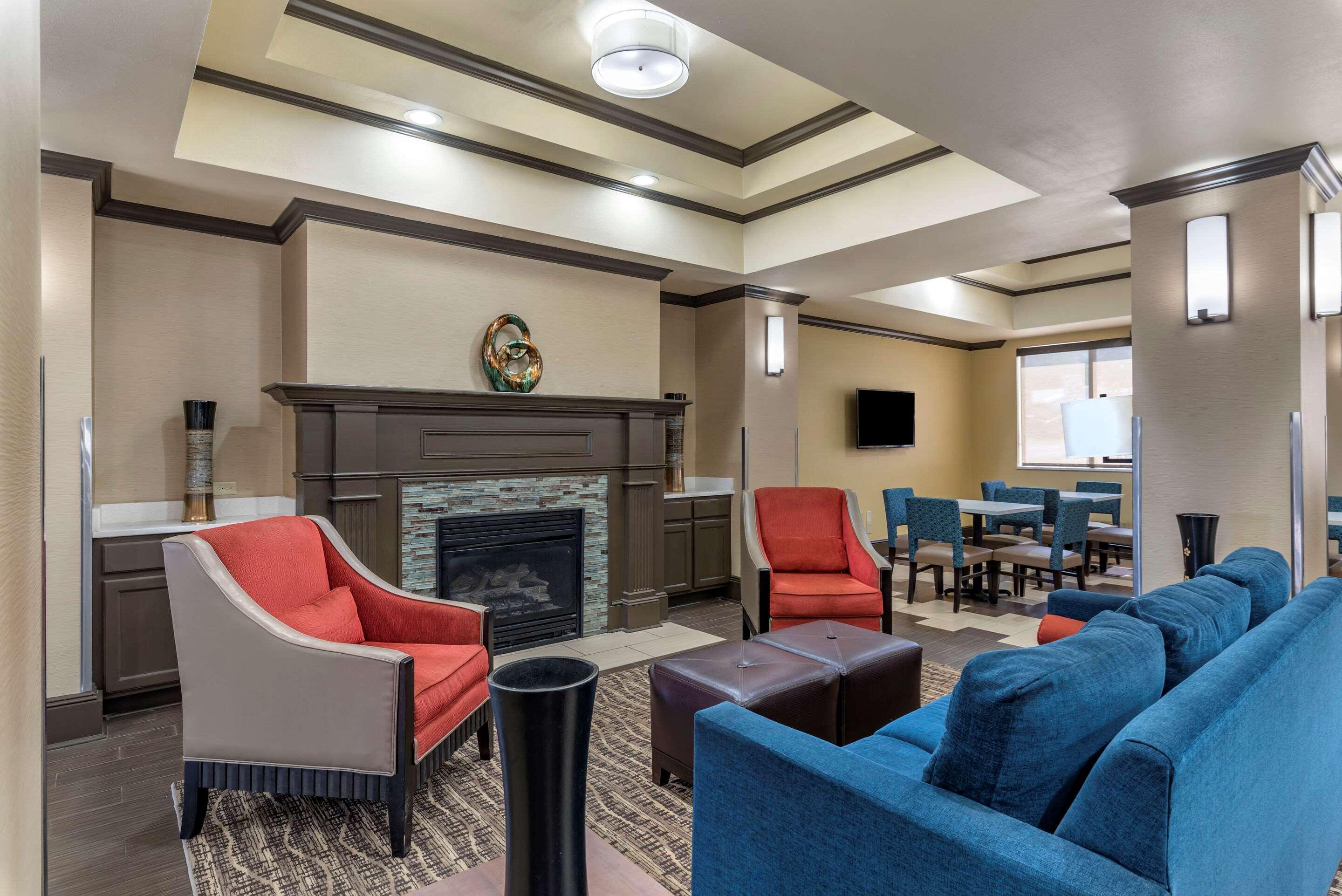 Comfort Inn & Suites El Dorado Zewnętrze zdjęcie
