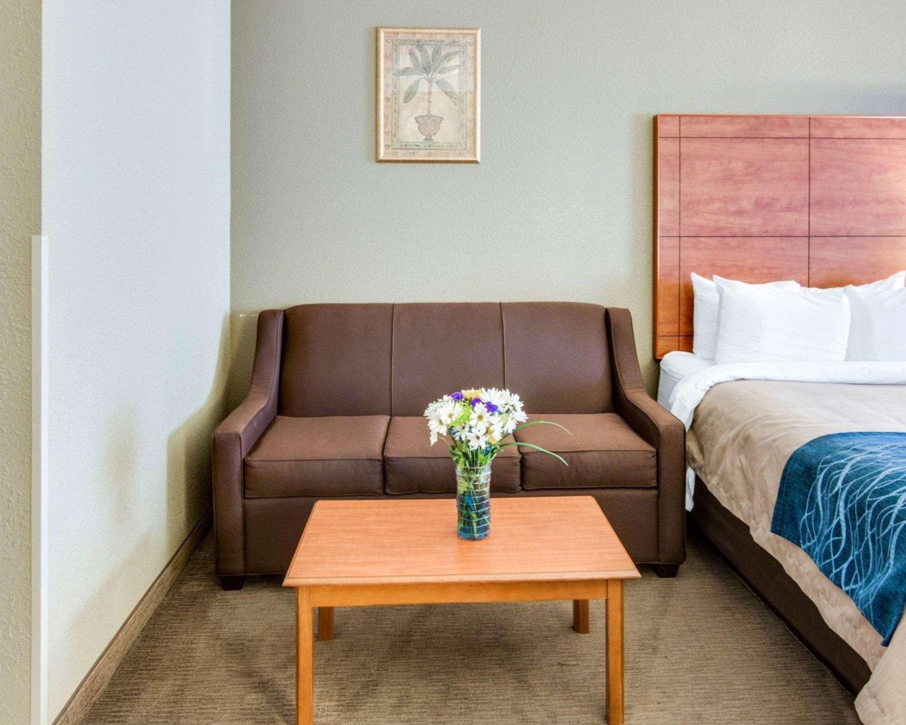 Comfort Inn & Suites El Dorado Zewnętrze zdjęcie