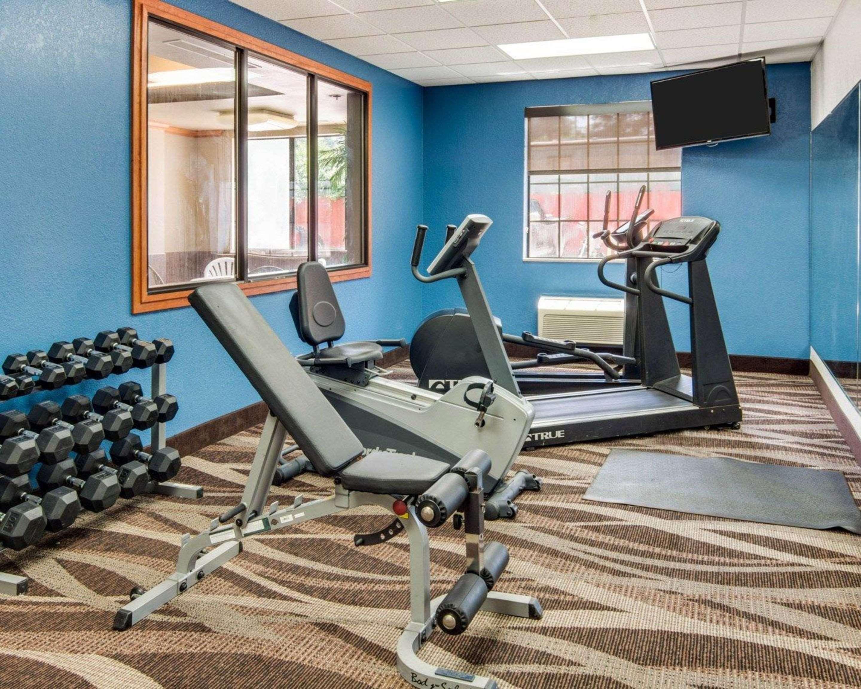Comfort Inn & Suites El Dorado Zewnętrze zdjęcie