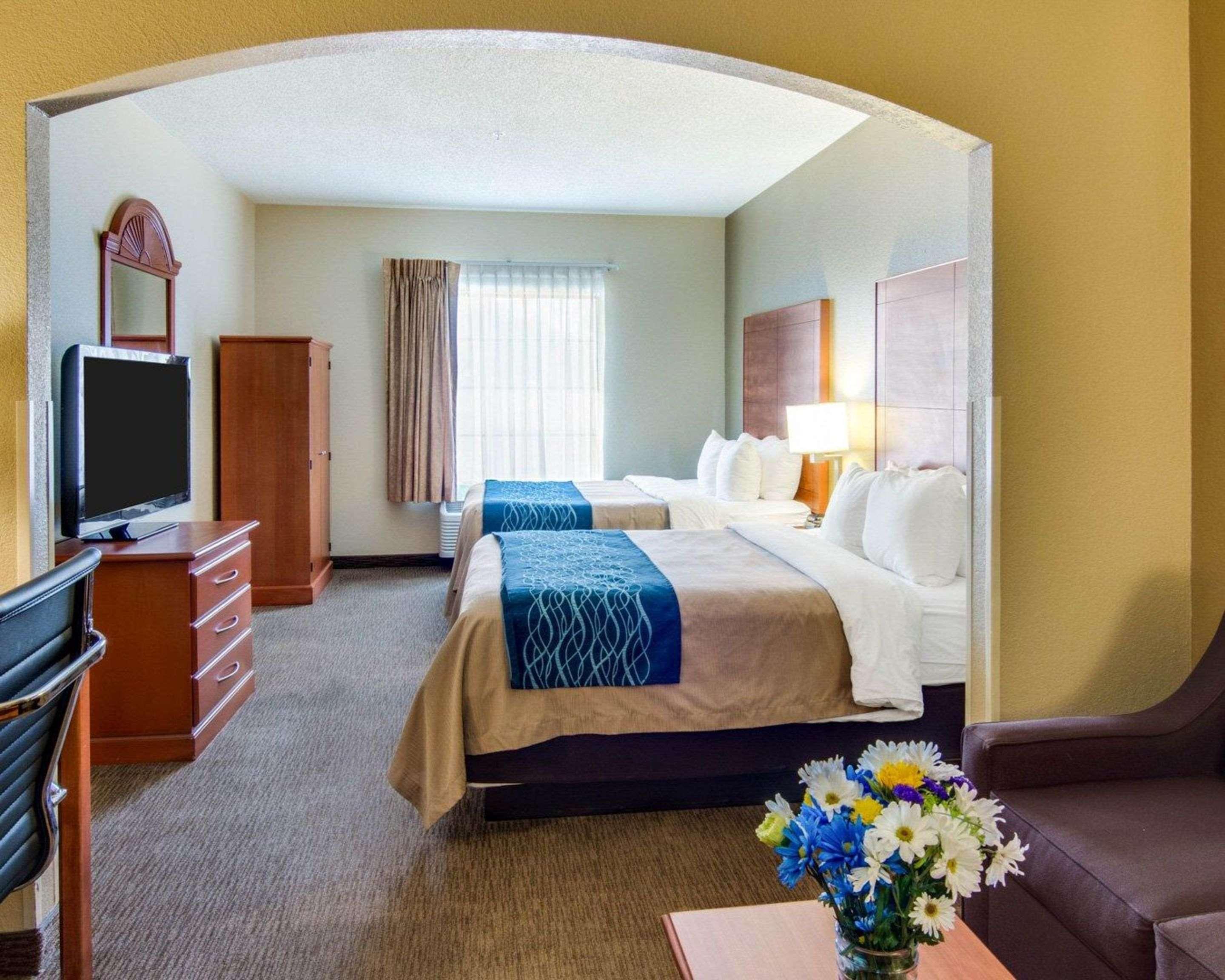Comfort Inn & Suites El Dorado Zewnętrze zdjęcie