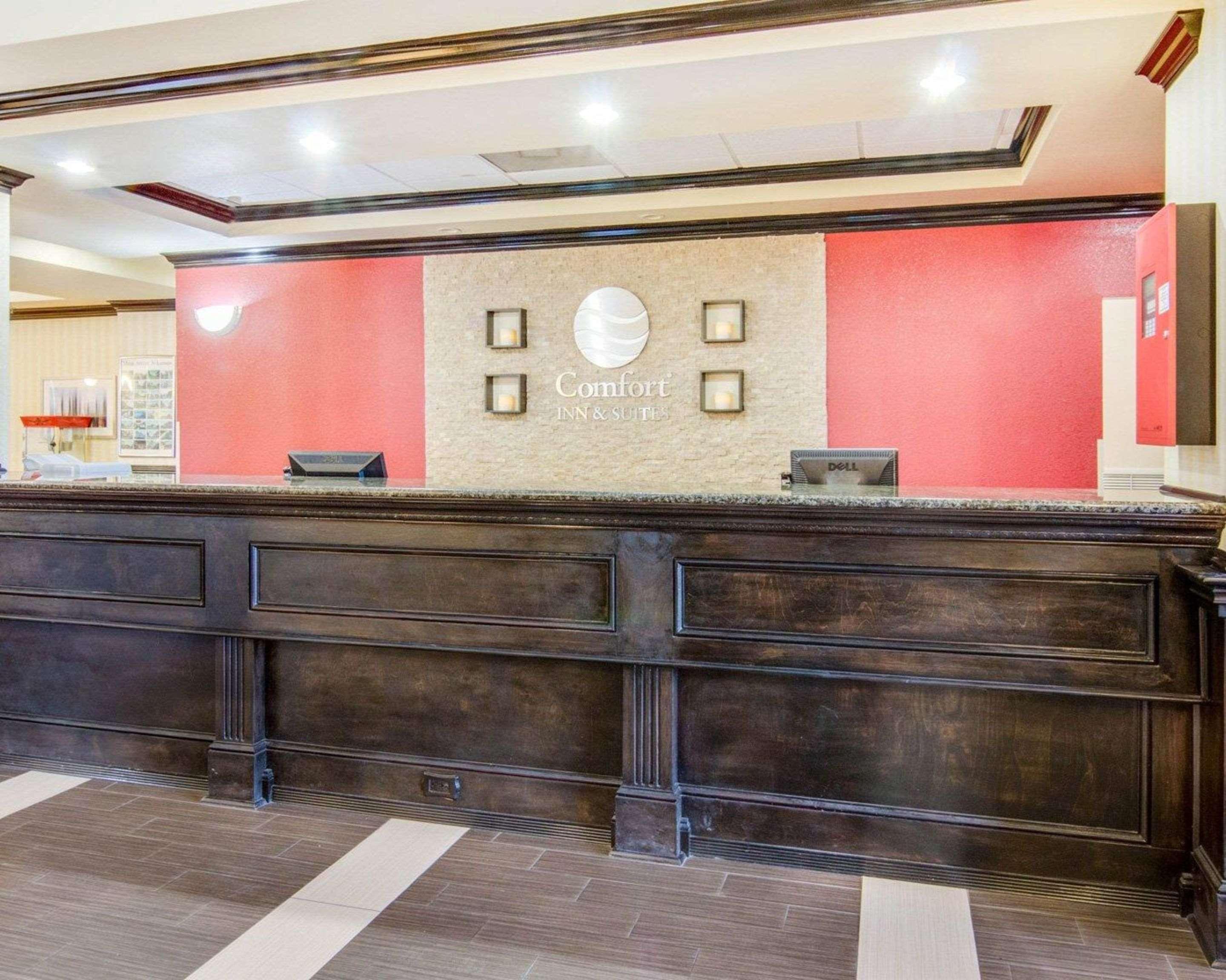 Comfort Inn & Suites El Dorado Zewnętrze zdjęcie